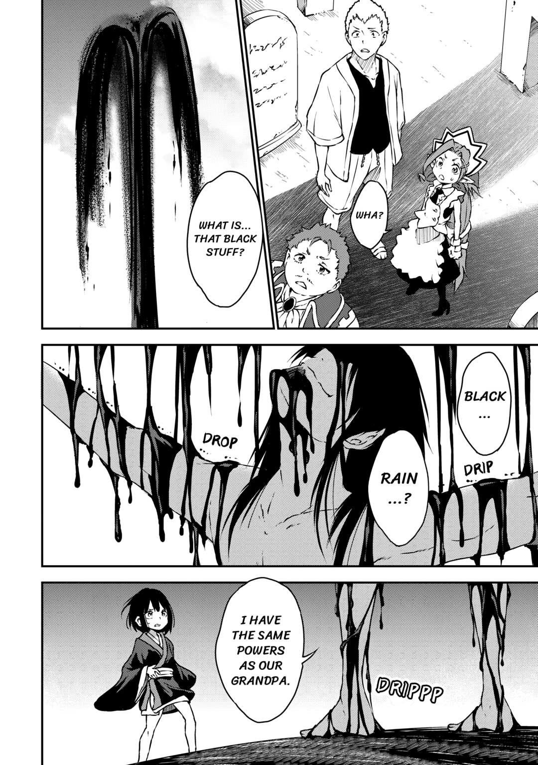 Yuusha no Mago to Maou no Musume Chapter 21 page 20 - Chapter 21