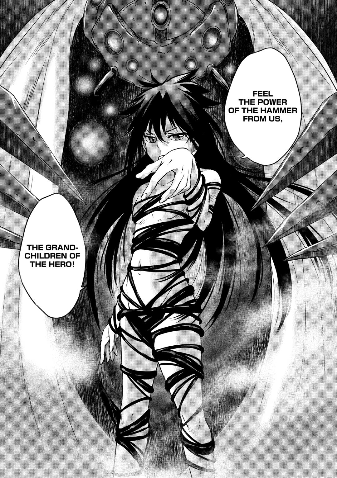 Yuusha no Mago to Maou no Musume Chapter 21 page 21 - Chapter 21
