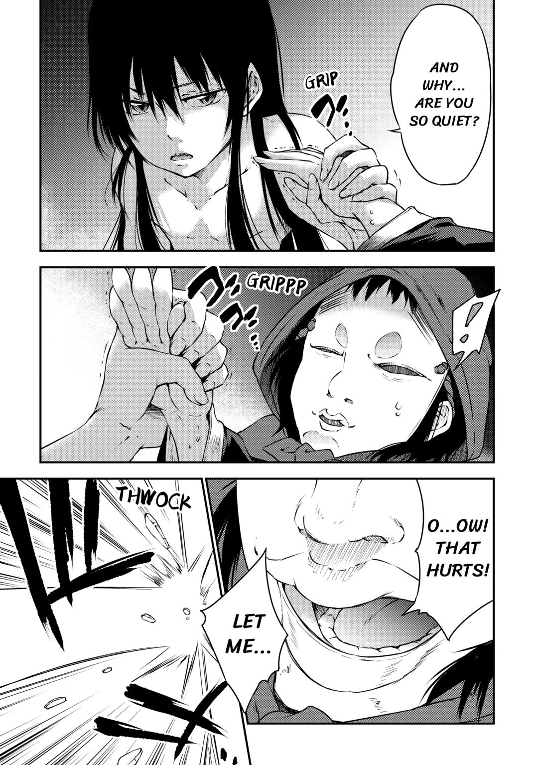 Yuusha no Mago to Maou no Musume Chapter 21 page 3 - Chapter 21