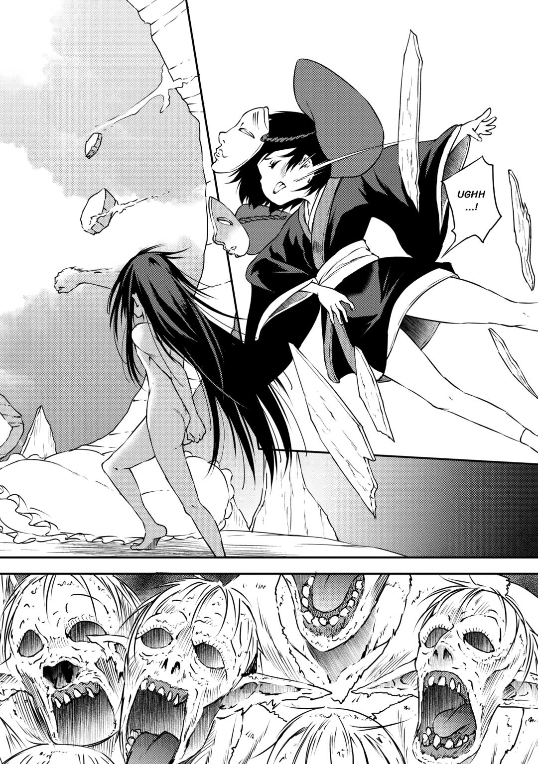Yuusha no Mago to Maou no Musume Chapter 21 page 4 - Chapter 21