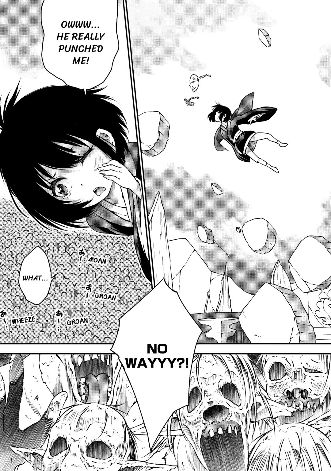 Yuusha no Mago to Maou no Musume Chapter 21 page 5 - Chapter 21