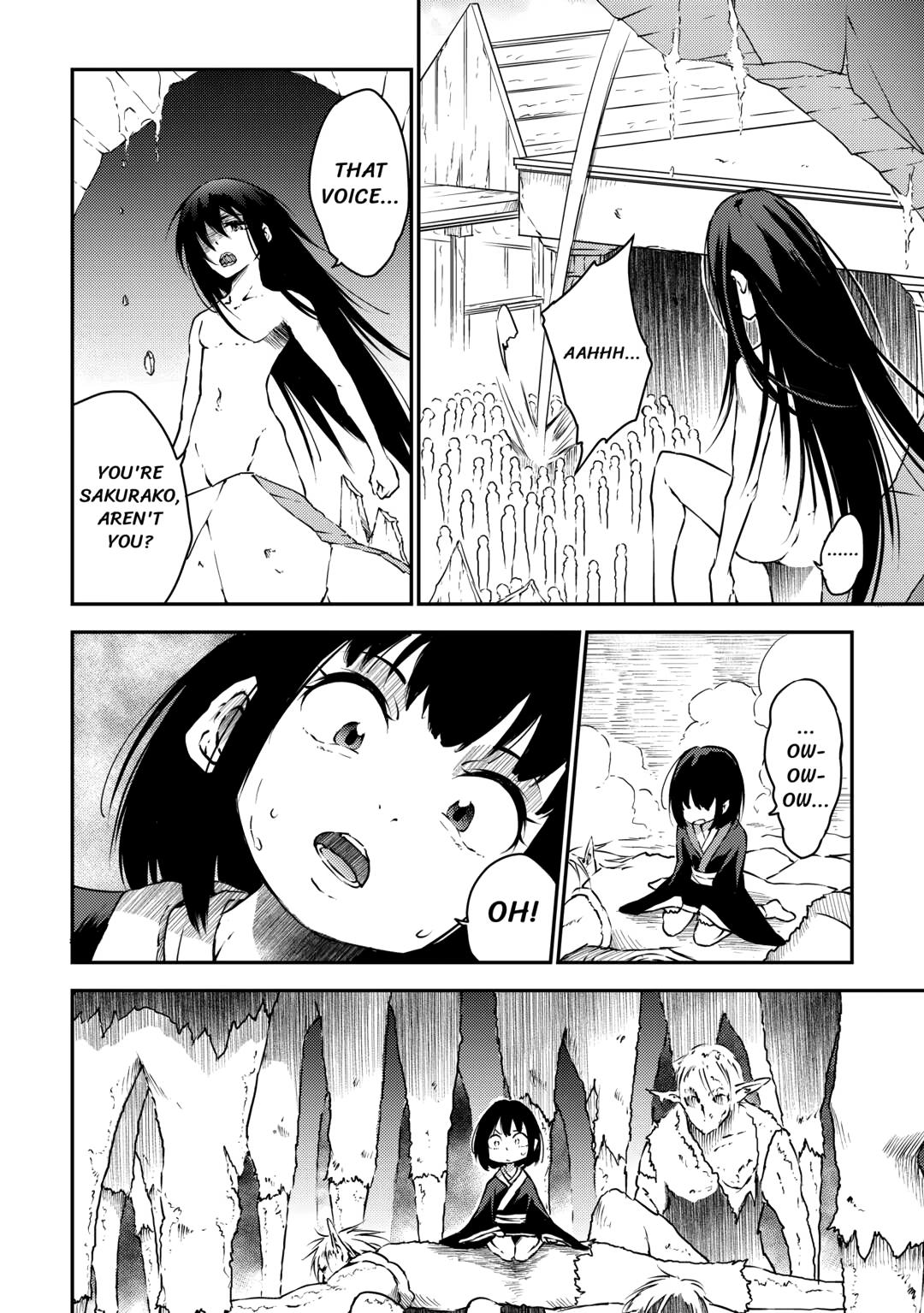 Yuusha no Mago to Maou no Musume Chapter 21 page 6 - Chapter 21