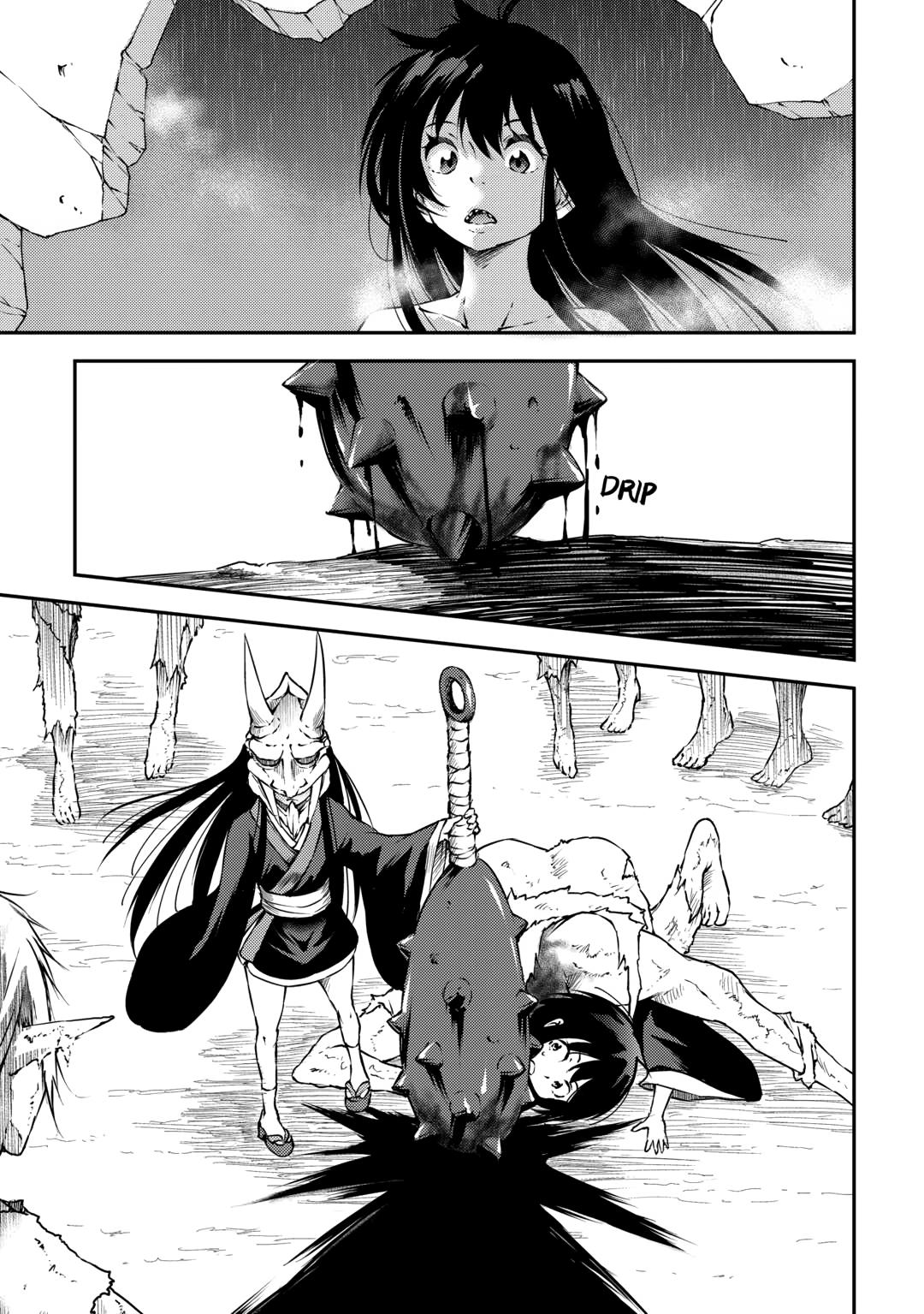 Yuusha no Mago to Maou no Musume Chapter 21 page 9 - Chapter 21