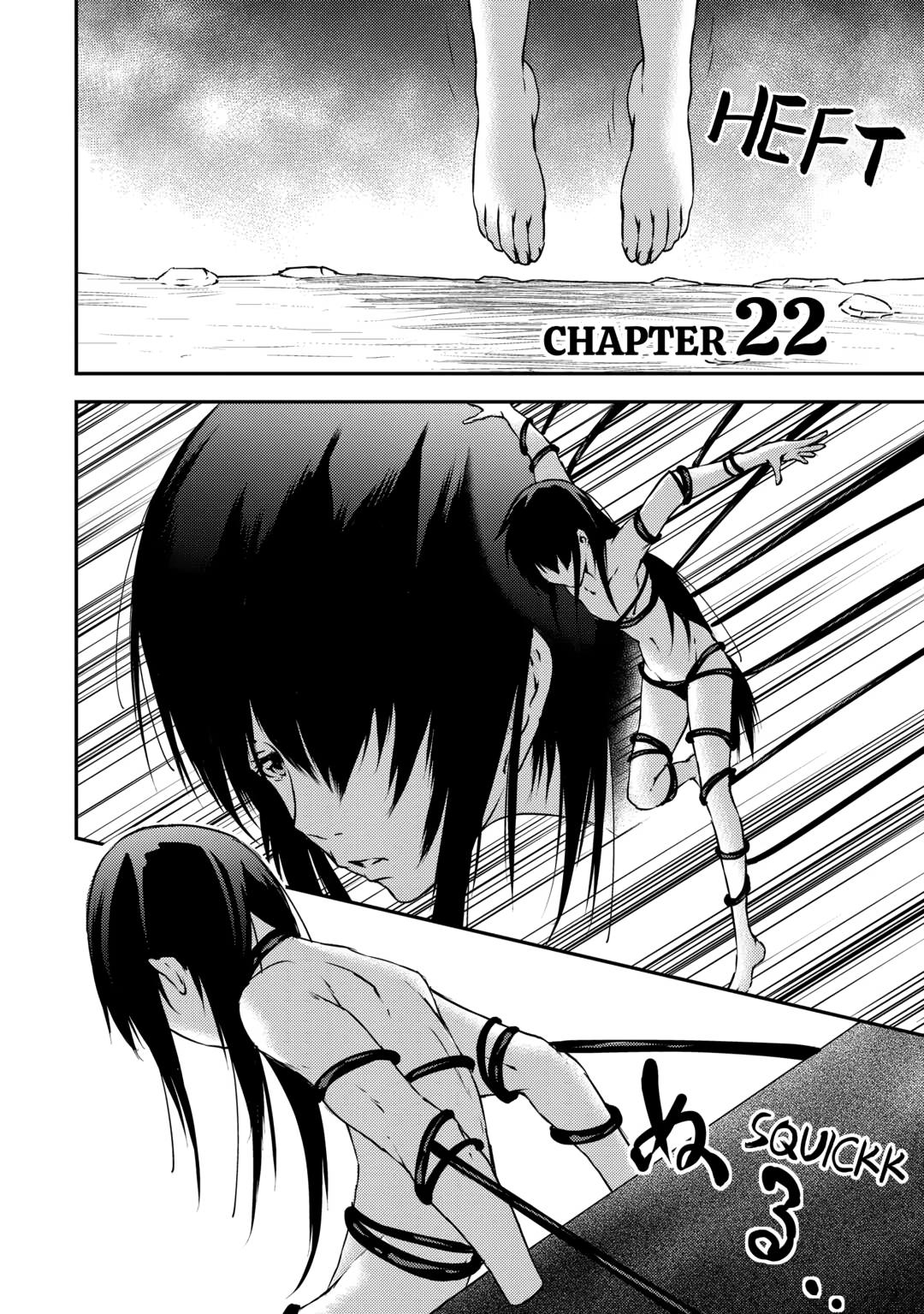 Yuusha no Mago to Maou no Musume Chapter 22 page 1 - Chapter 22