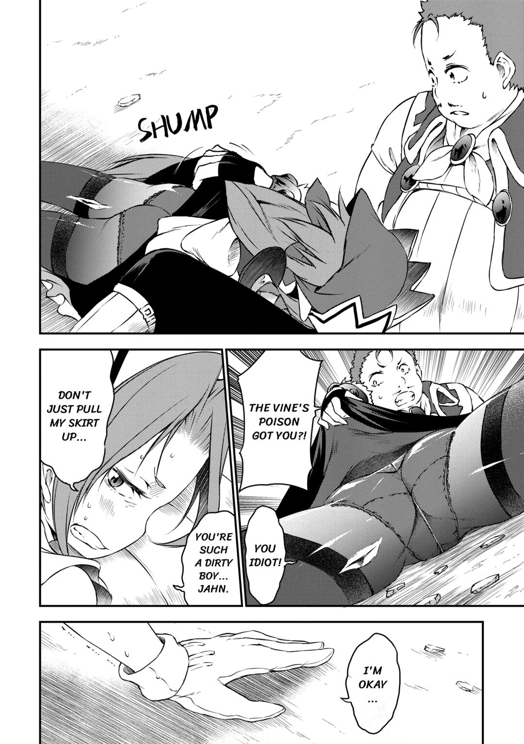 Yuusha no Mago to Maou no Musume Chapter 22 page 11 - Chapter 22