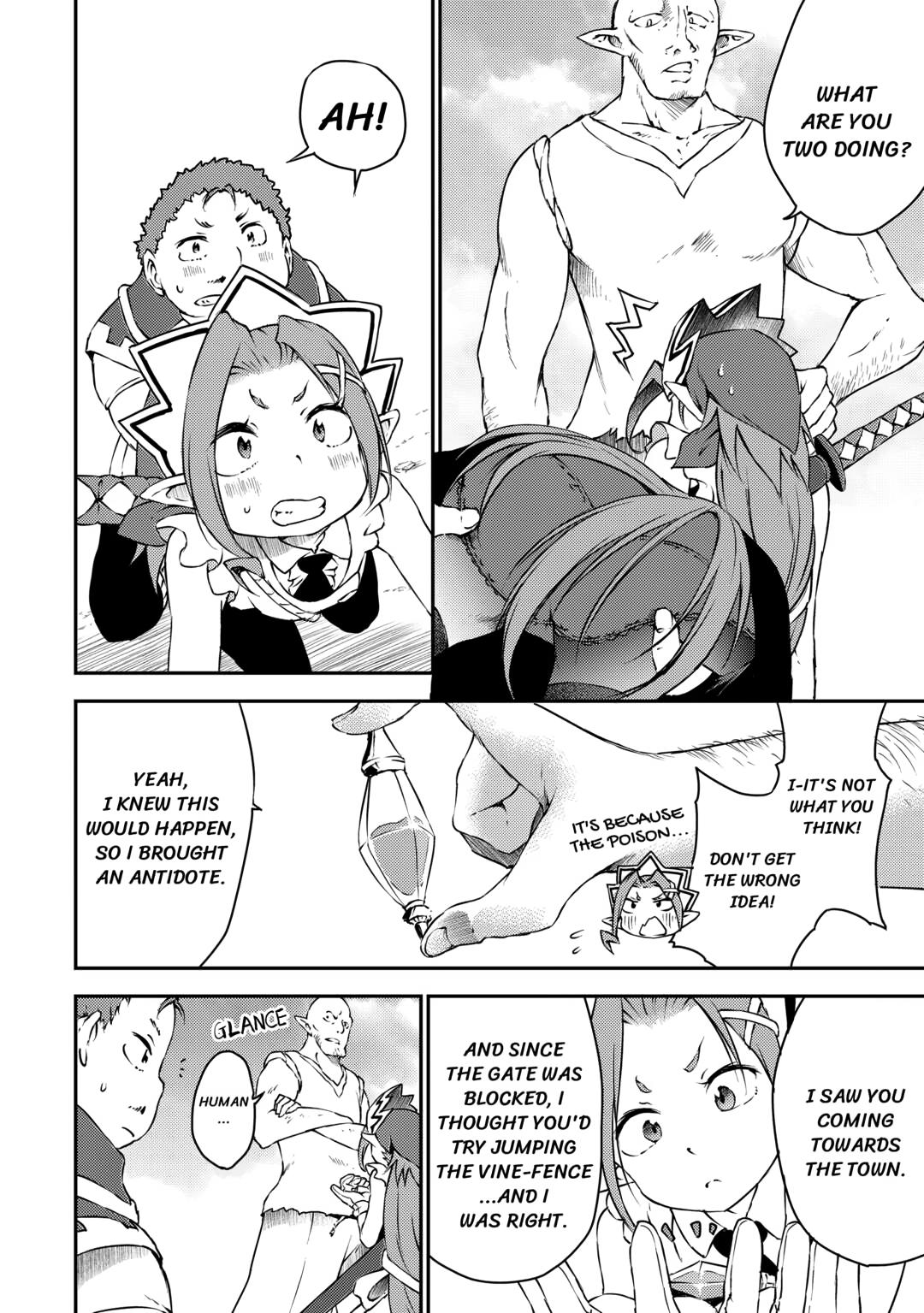Yuusha no Mago to Maou no Musume Chapter 22 page 15 - Chapter 22