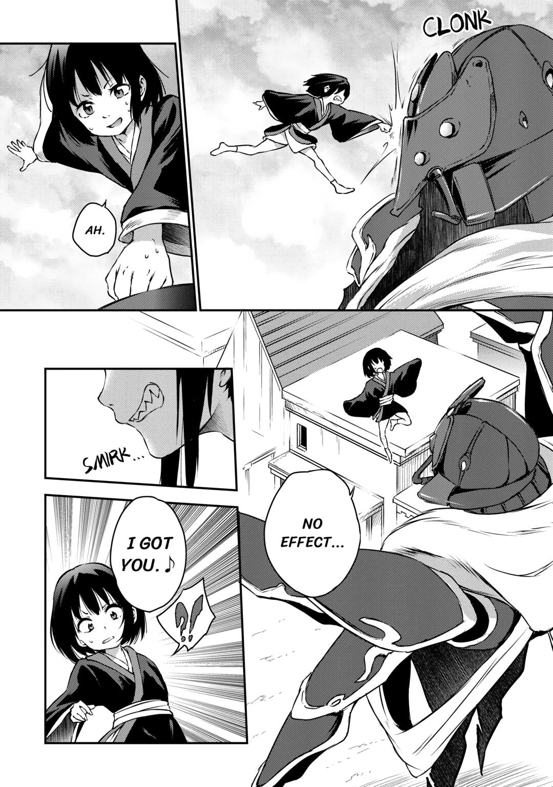 Yuusha no Mago to Maou no Musume Chapter 22 page 19 - Chapter 22