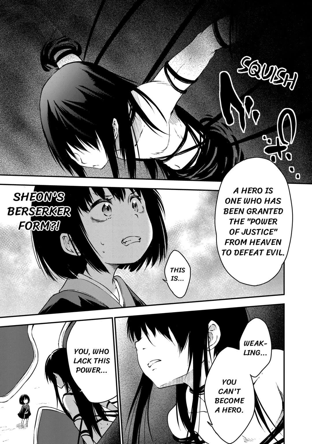 Yuusha no Mago to Maou no Musume Chapter 22 page 2 - Chapter 22