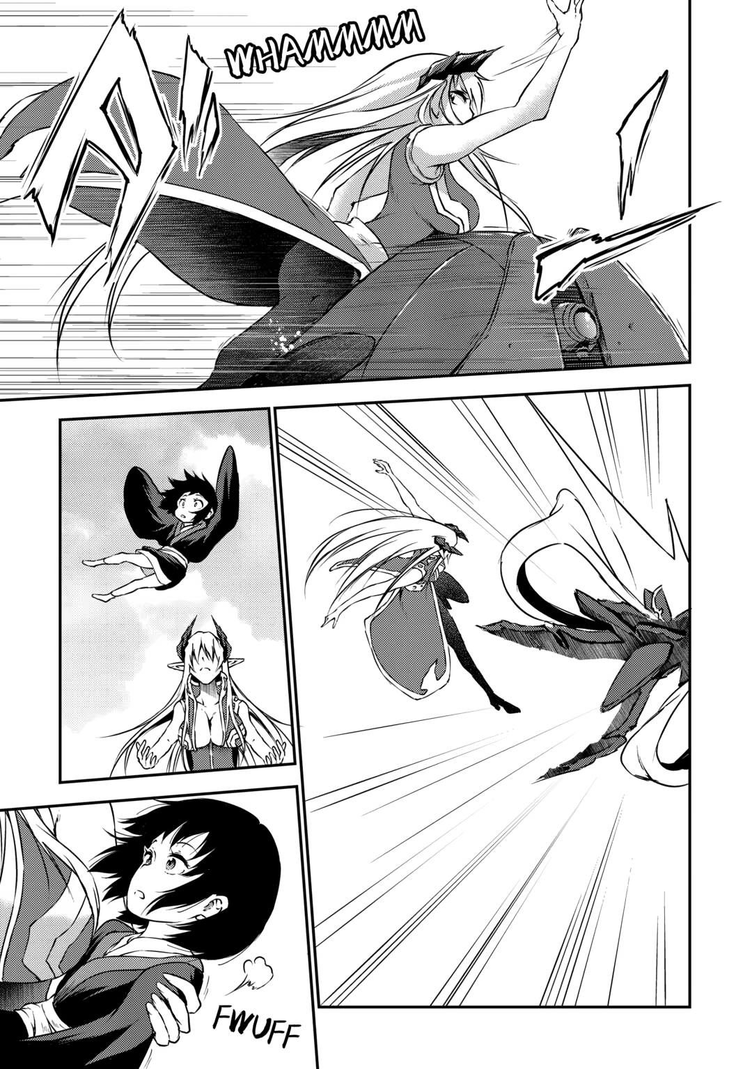 Yuusha no Mago to Maou no Musume Chapter 22 page 22 - Chapter 22