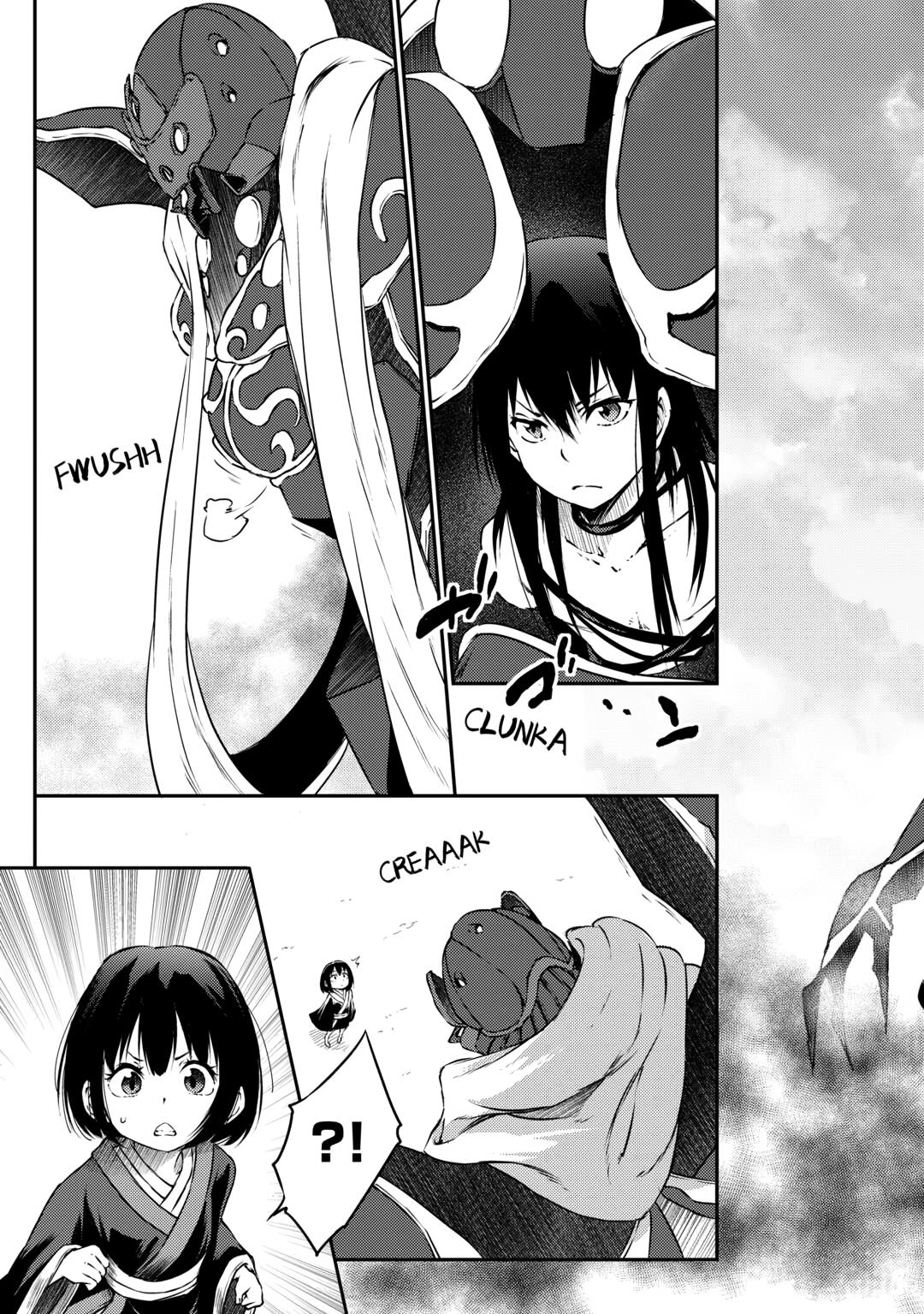 Yuusha no Mago to Maou no Musume Chapter 22 page 4 - Chapter 22