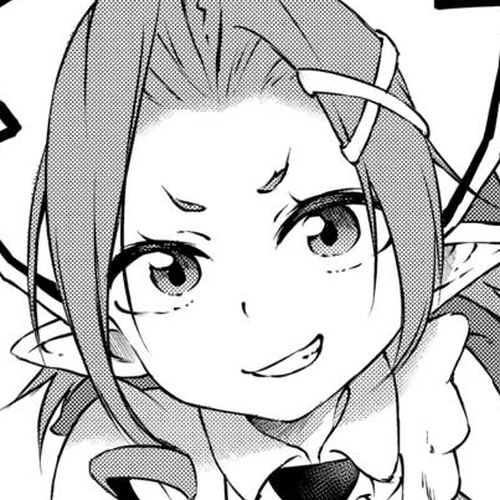 Yuusha no Mago to Maou no Musume Chapter 22 cover