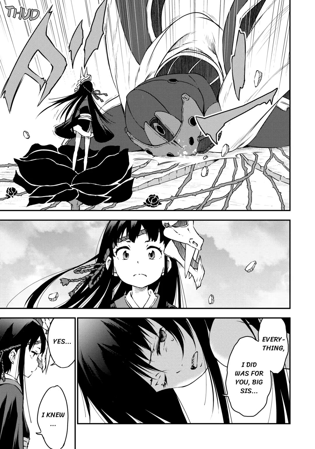 Yuusha no Mago to Maou no Musume Chapter 23 page 11 - Chapter 23