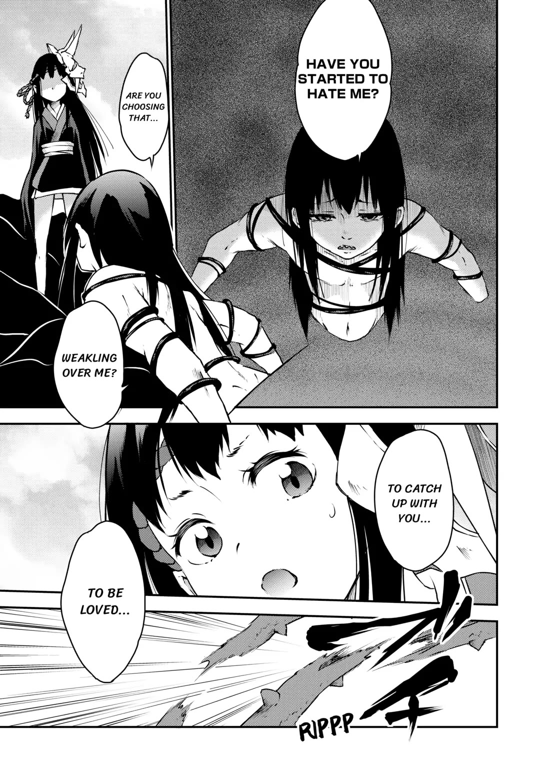 Yuusha no Mago to Maou no Musume Chapter 23 page 13 - Chapter 23