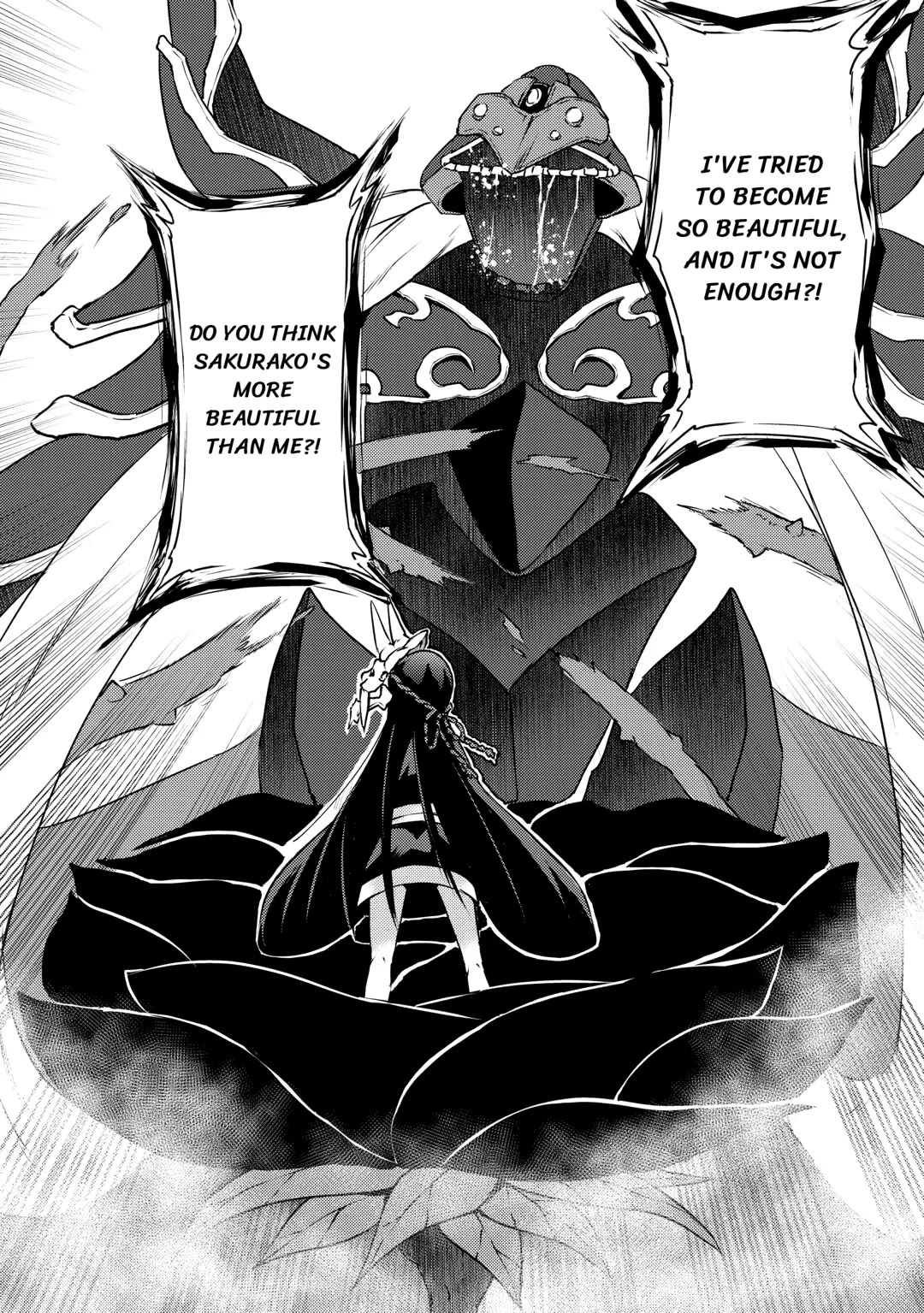 Yuusha no Mago to Maou no Musume Chapter 23 page 14 - Chapter 23