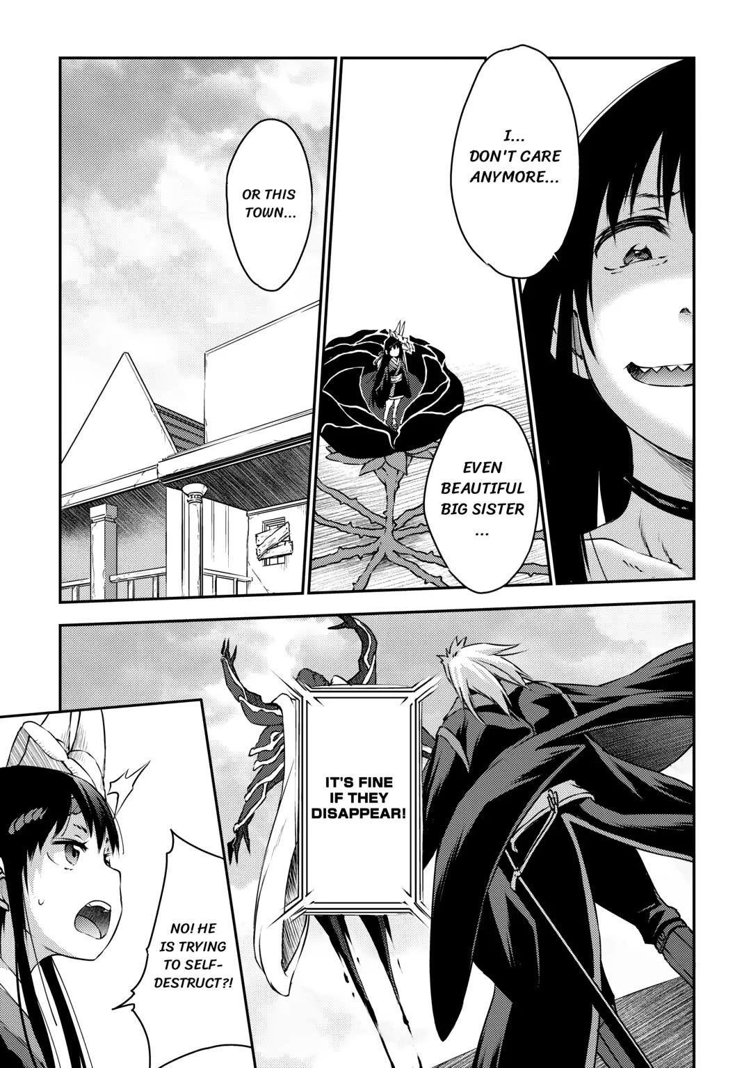 Yuusha no Mago to Maou no Musume Chapter 23 page 15 - Chapter 23