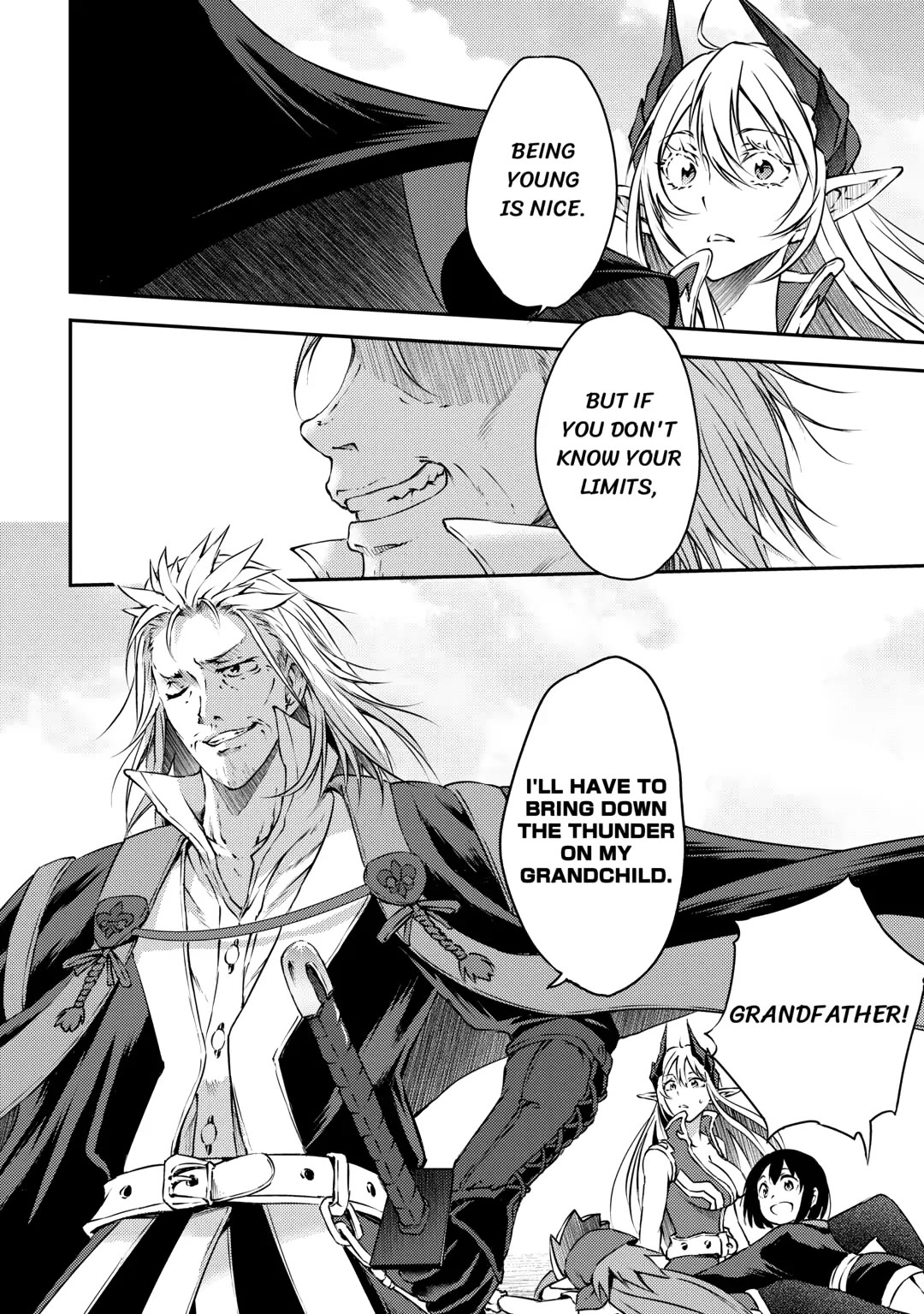 Yuusha no Mago to Maou no Musume Chapter 23 page 16 - Chapter 23