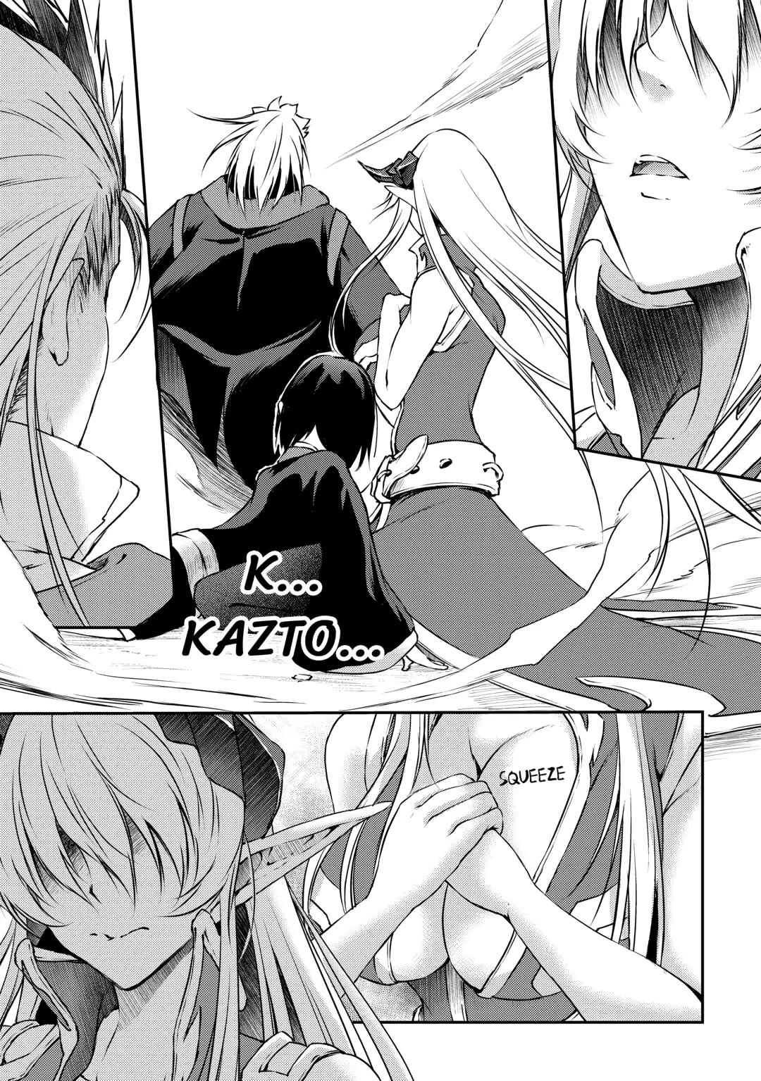 Yuusha no Mago to Maou no Musume Chapter 23 page 17 - Chapter 23