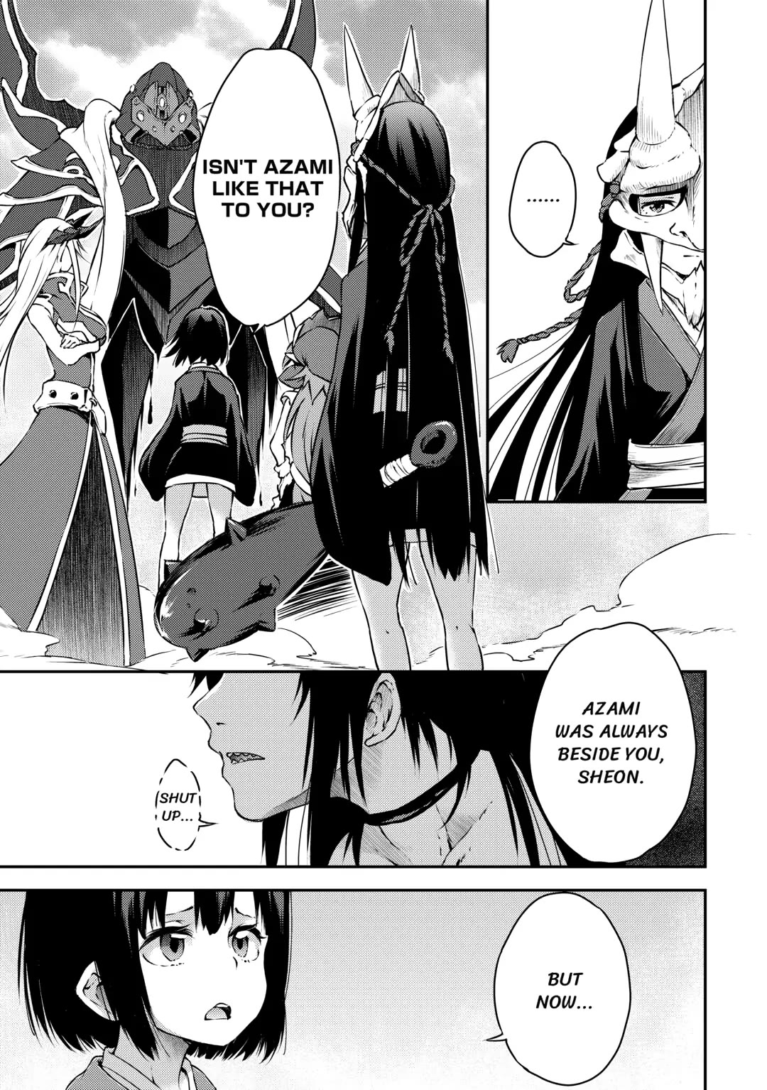 Yuusha no Mago to Maou no Musume Chapter 23 page 5 - Chapter 23