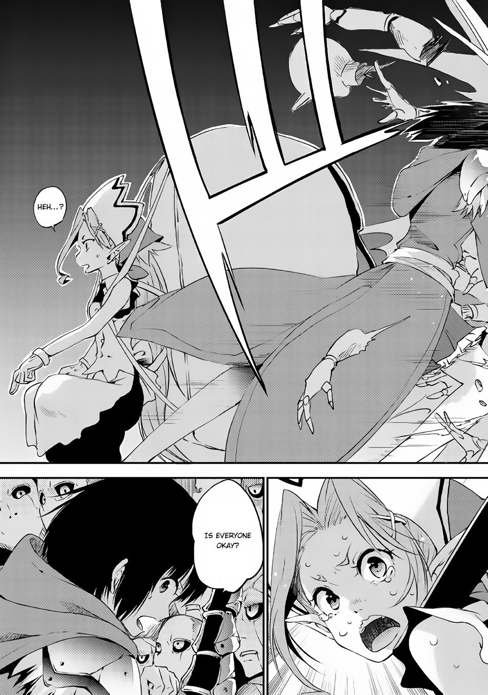Yuusha no Mago to Maou no Musume Chapter 3 page 10 - Chapter 3