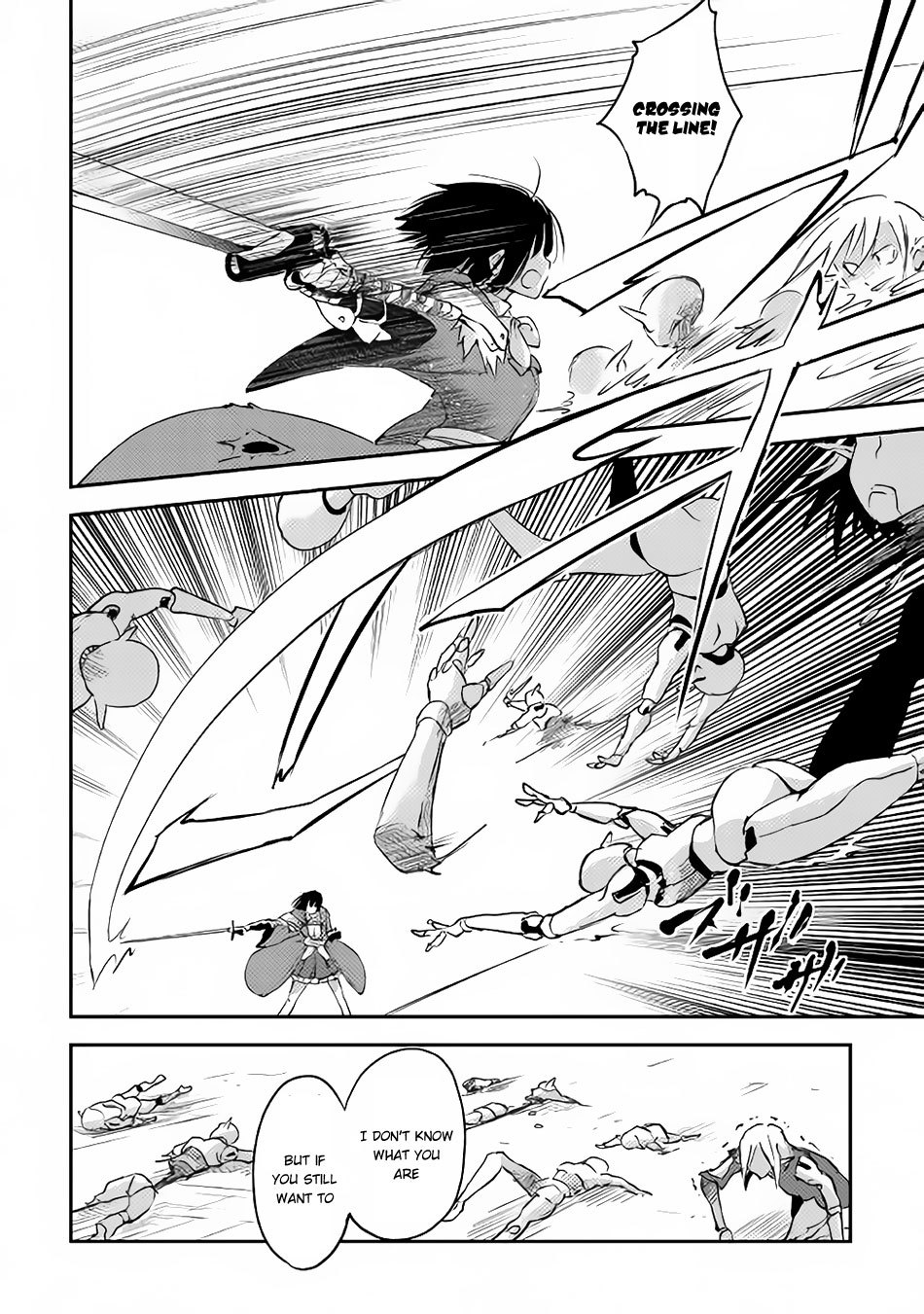 Yuusha no Mago to Maou no Musume Chapter 3 page 13 - Chapter 3