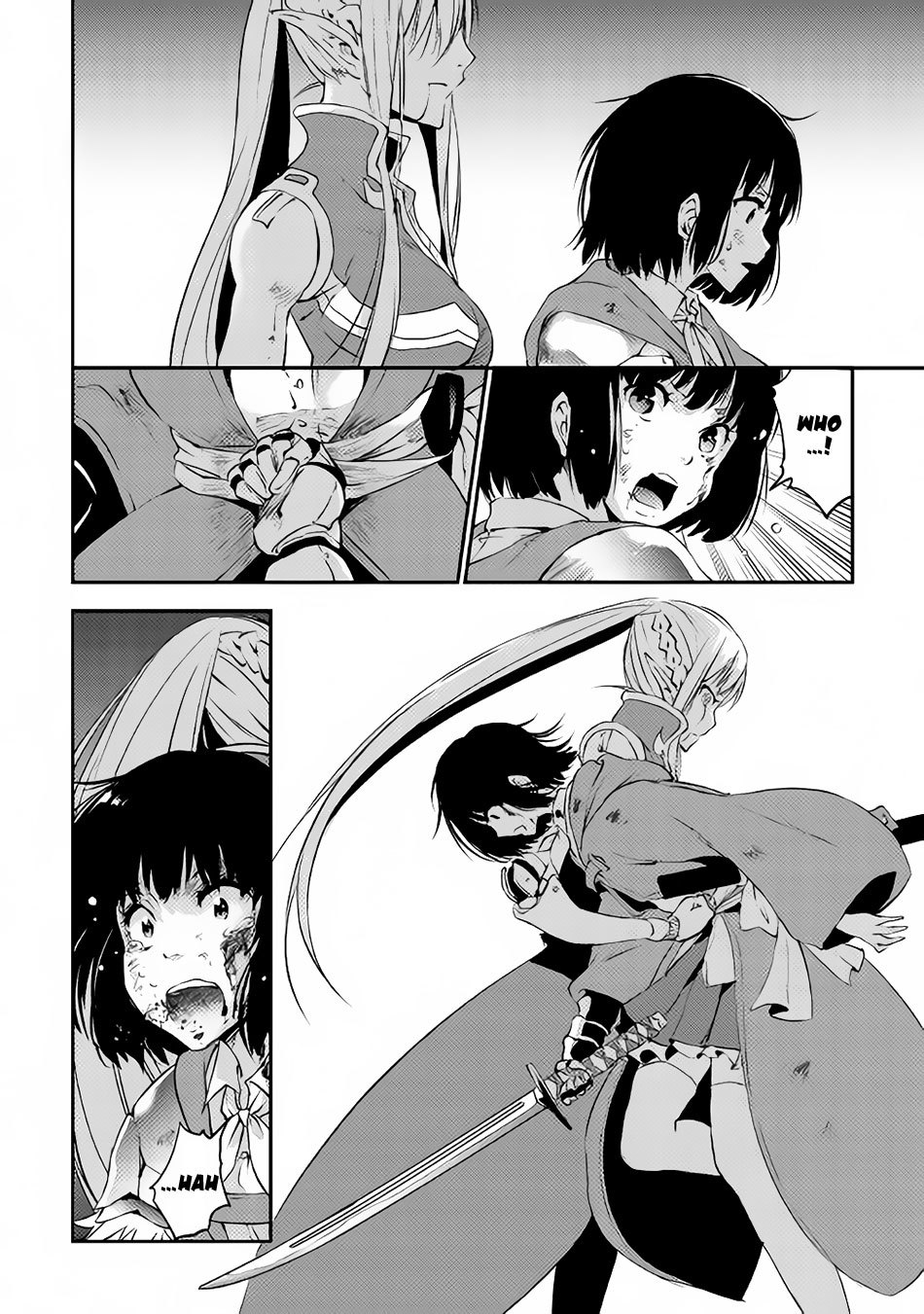 Yuusha no Mago to Maou no Musume Chapter 3 page 17 - Chapter 3