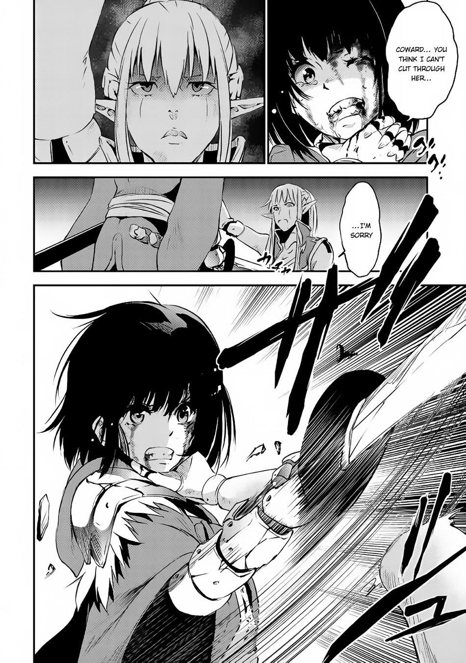 Yuusha no Mago to Maou no Musume Chapter 3 page 19 - Chapter 3