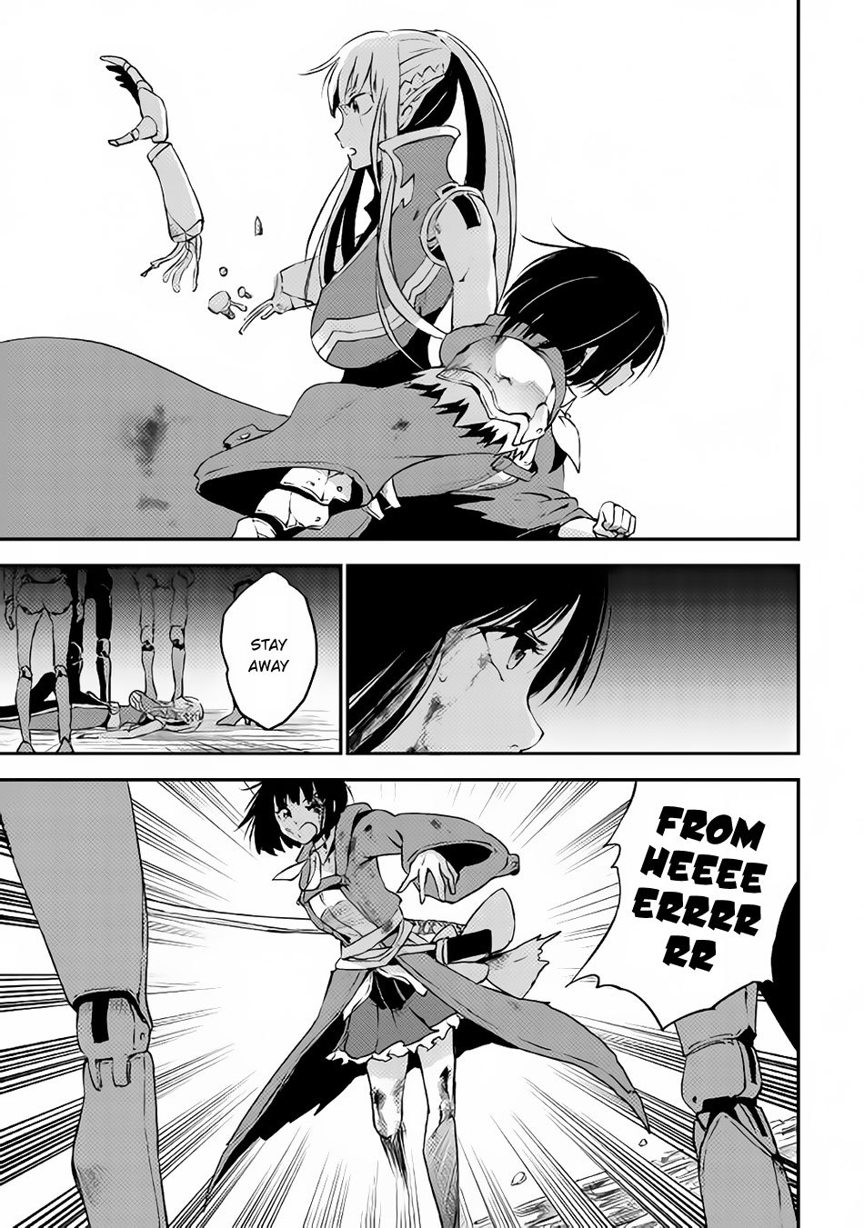 Yuusha no Mago to Maou no Musume Chapter 3 page 20 - Chapter 3