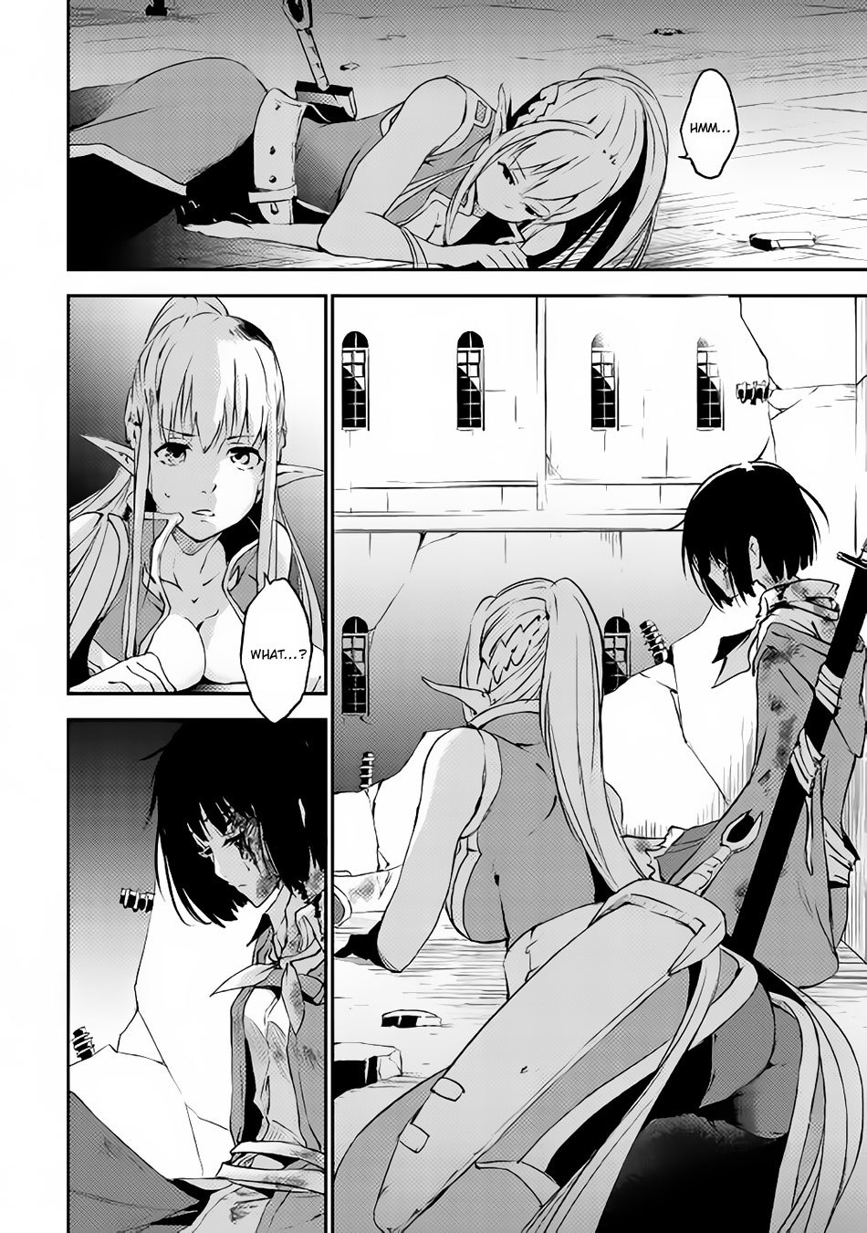 Yuusha no Mago to Maou no Musume Chapter 3 page 21 - Chapter 3