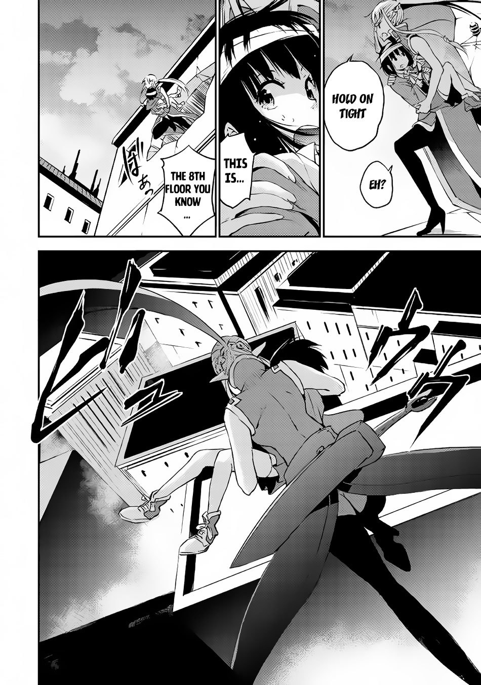 Yuusha no Mago to Maou no Musume Chapter 3 page 25 - Chapter 3