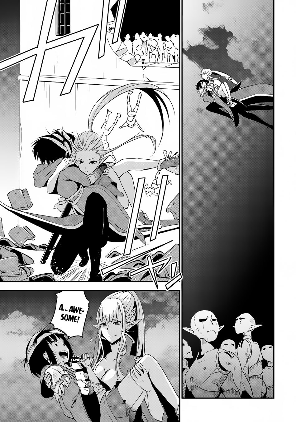 Yuusha no Mago to Maou no Musume Chapter 3 page 26 - Chapter 3
