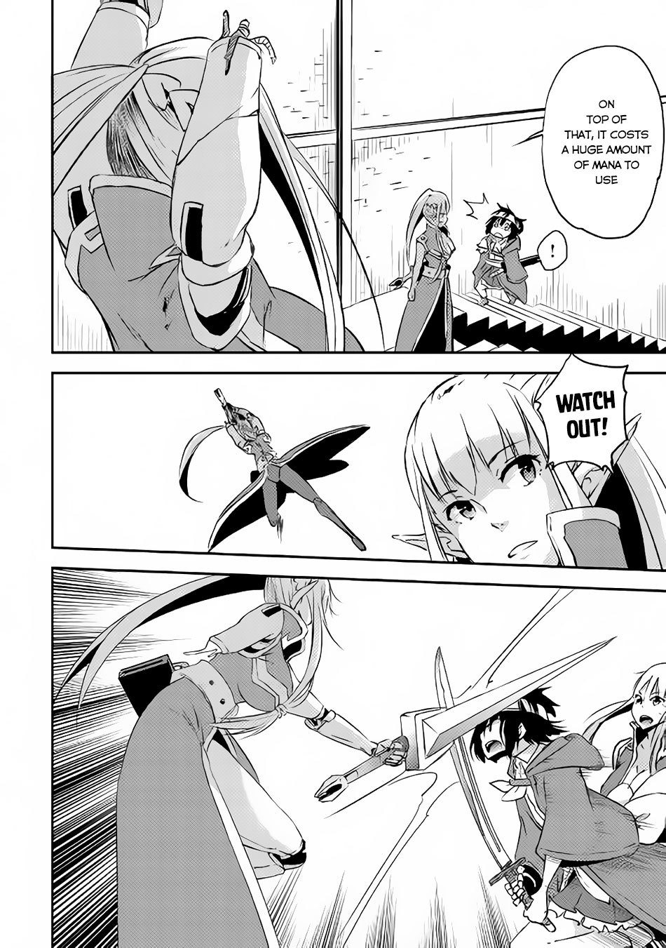 Yuusha no Mago to Maou no Musume Chapter 3 page 29 - Chapter 3