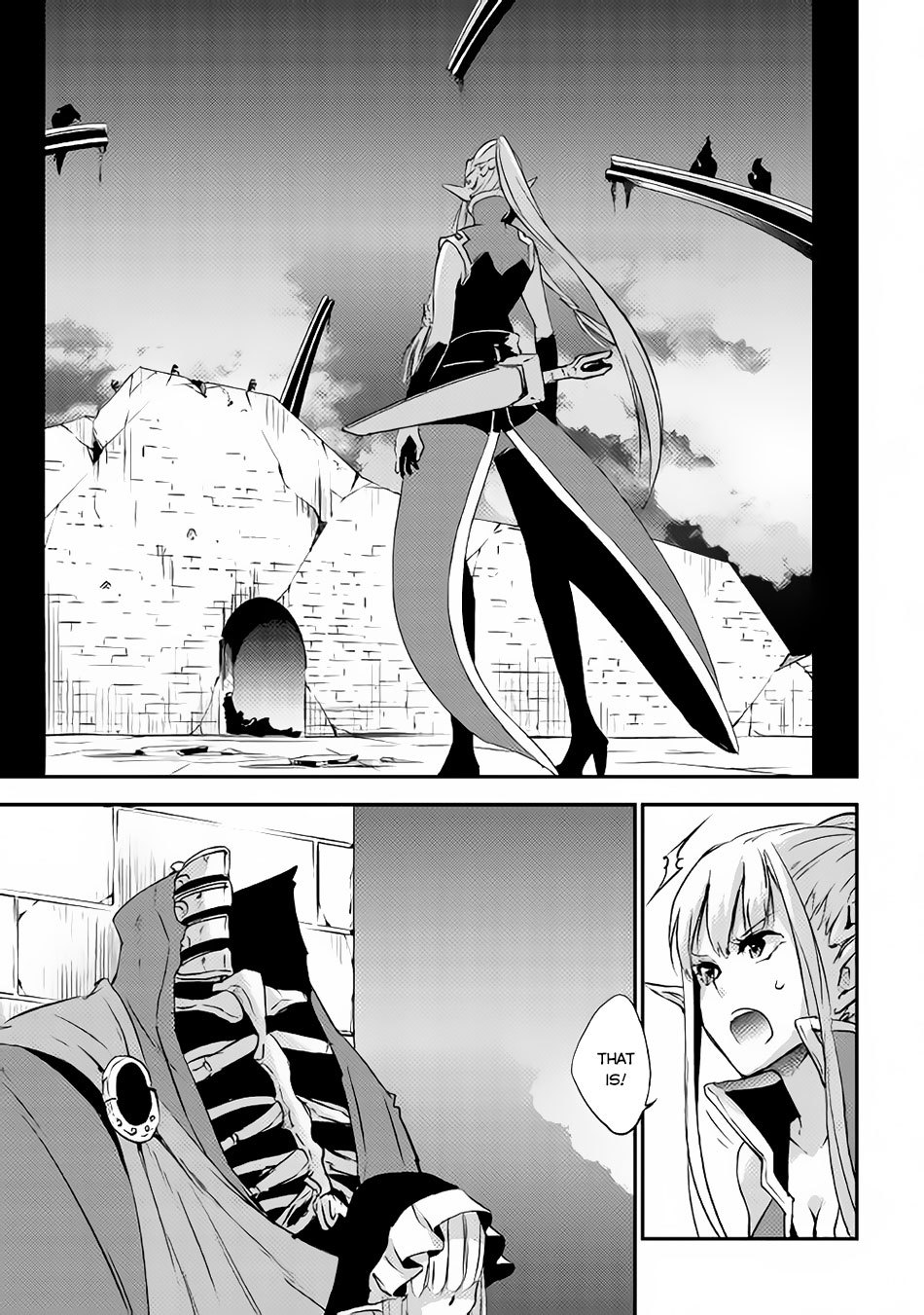 Yuusha no Mago to Maou no Musume Chapter 3 page 34 - Chapter 3