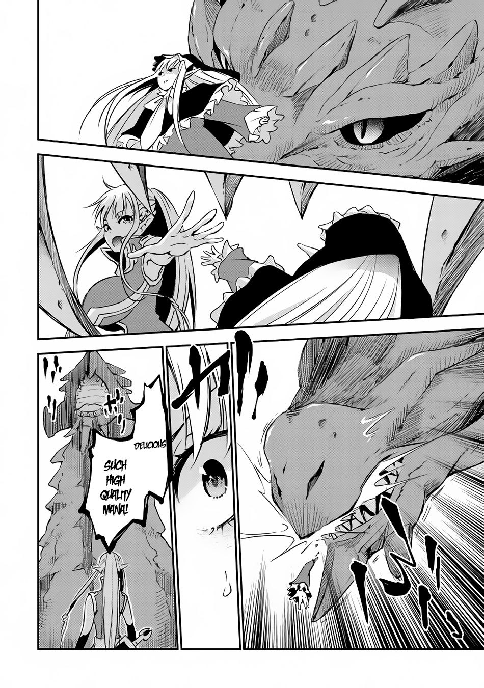 Yuusha no Mago to Maou no Musume Chapter 3 page 41 - Chapter 3
