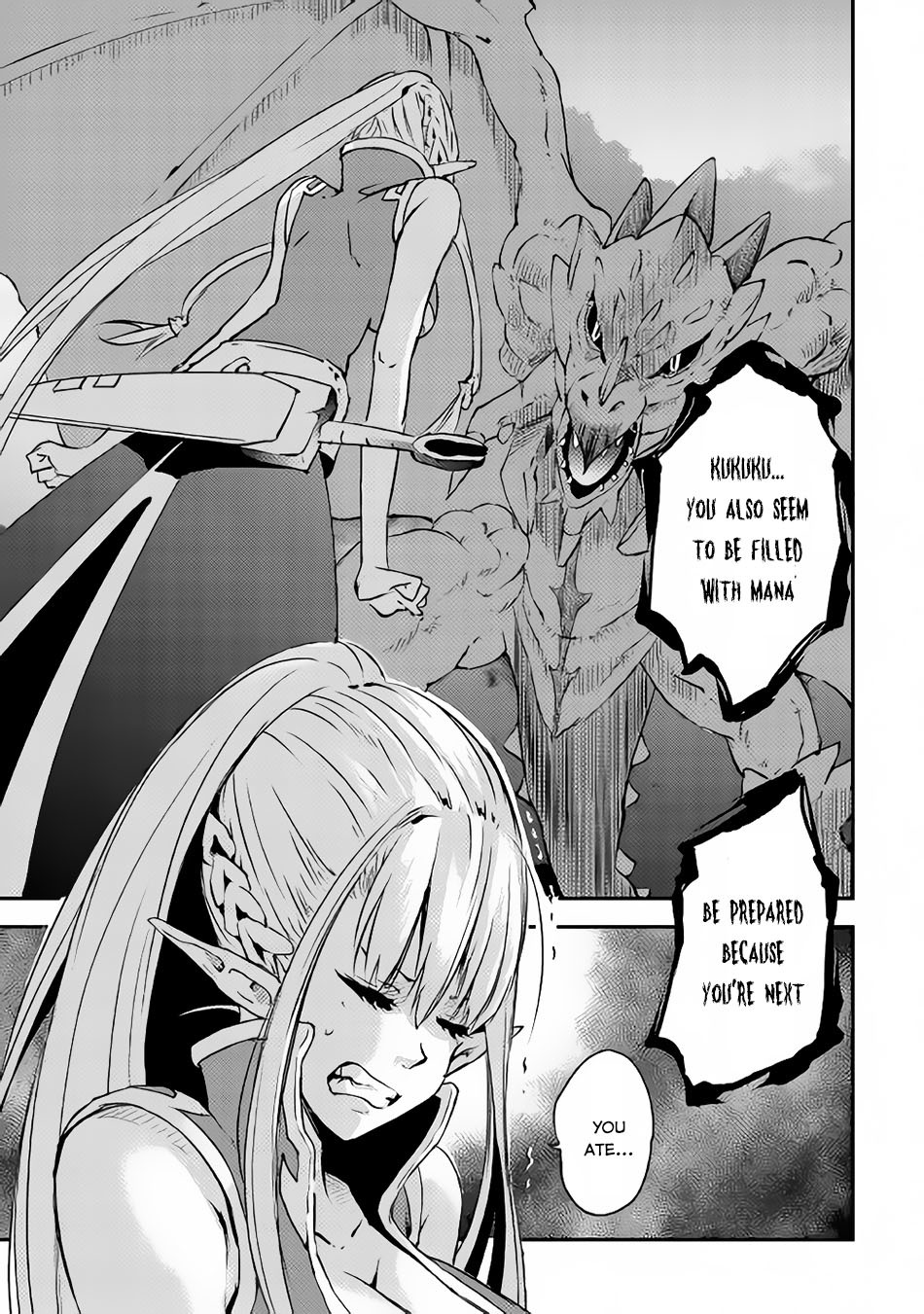 Yuusha no Mago to Maou no Musume Chapter 3 page 42 - Chapter 3