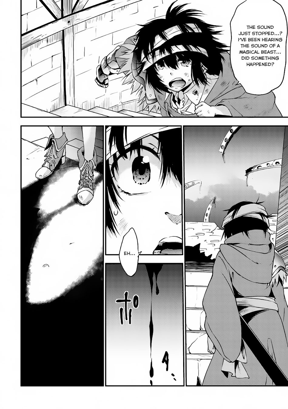Yuusha no Mago to Maou no Musume Chapter 3 page 43 - Chapter 3