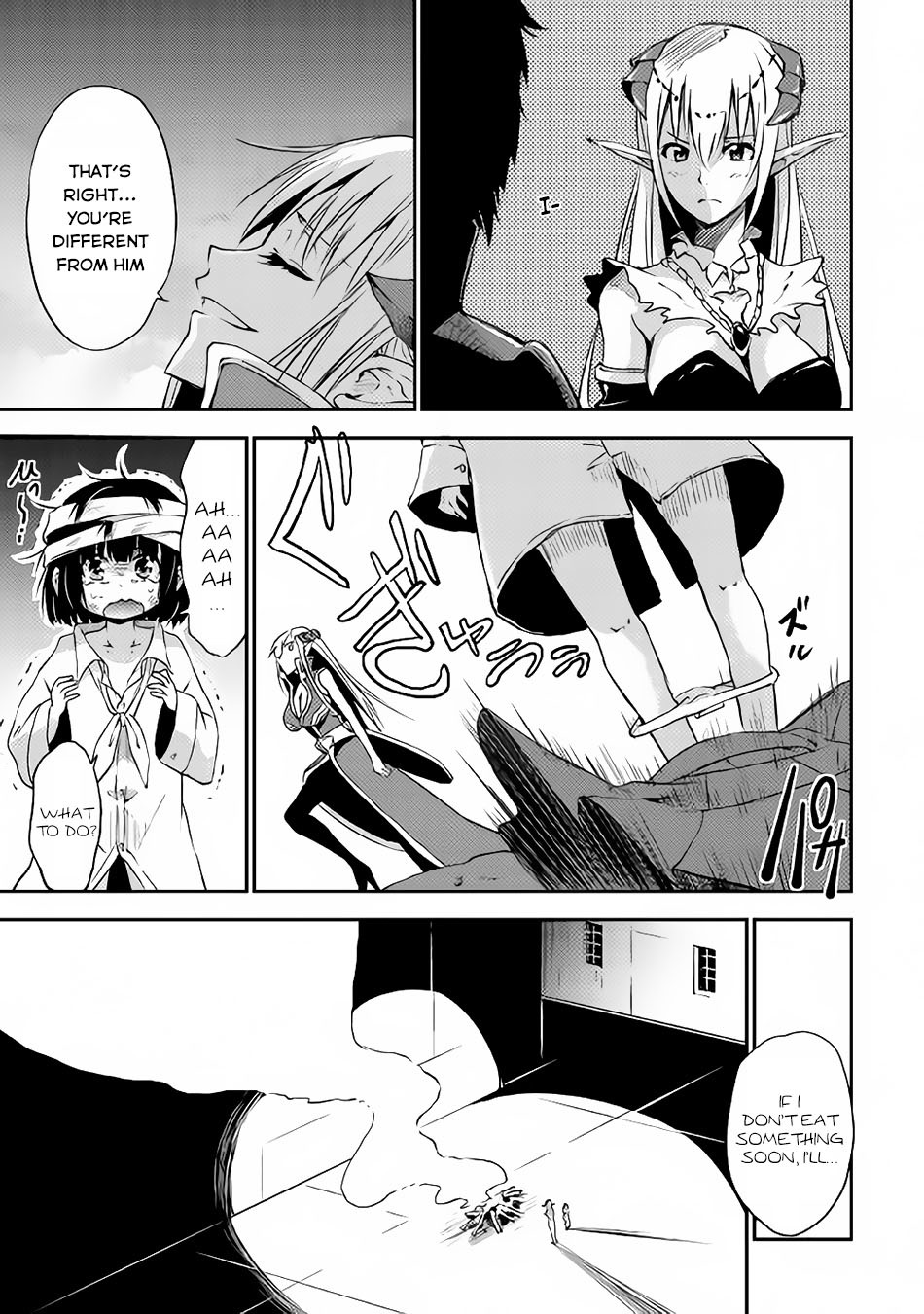 Yuusha no Mago to Maou no Musume Chapter 3 page 50 - Chapter 3