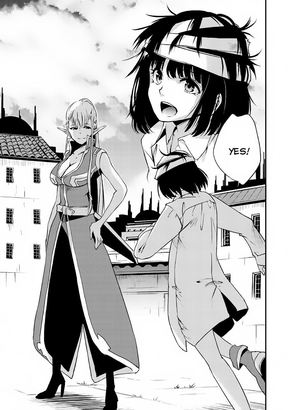 Yuusha no Mago to Maou no Musume Chapter 3 page 56 - Chapter 3