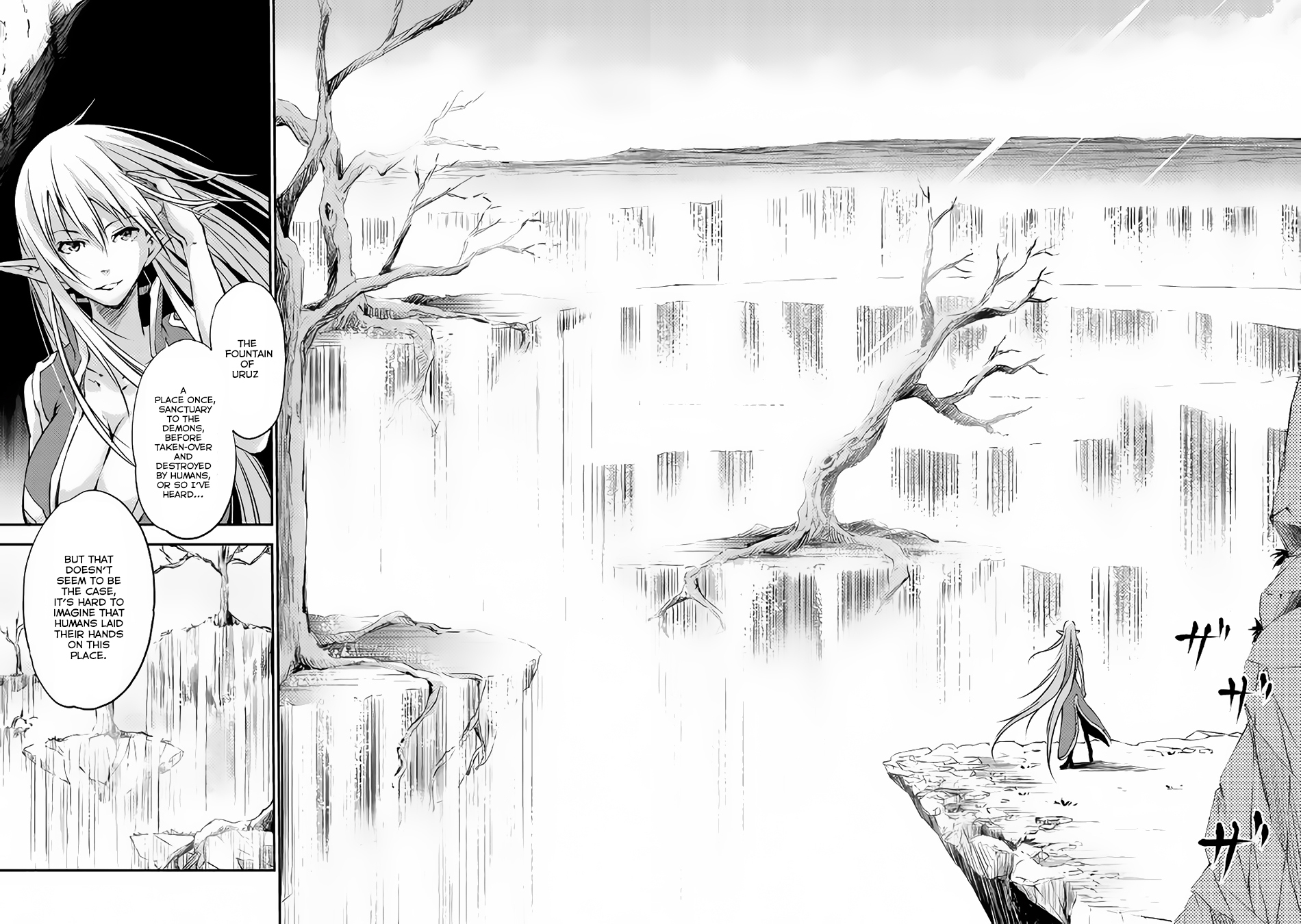 Yuusha no Mago to Maou no Musume Chapter 4 page 11 - Chapter 4