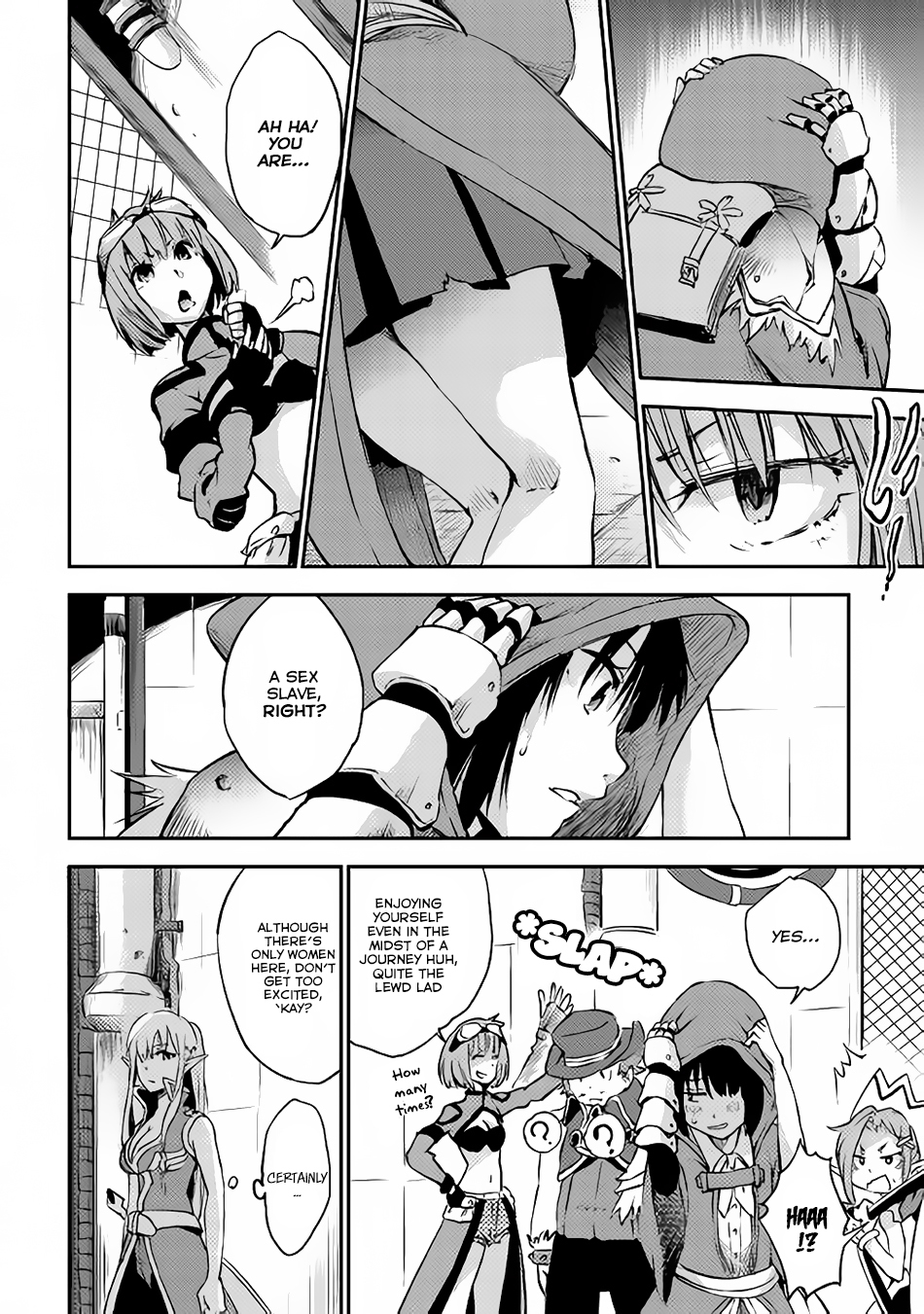 Yuusha no Mago to Maou no Musume Chapter 4 page 26 - Chapter 4