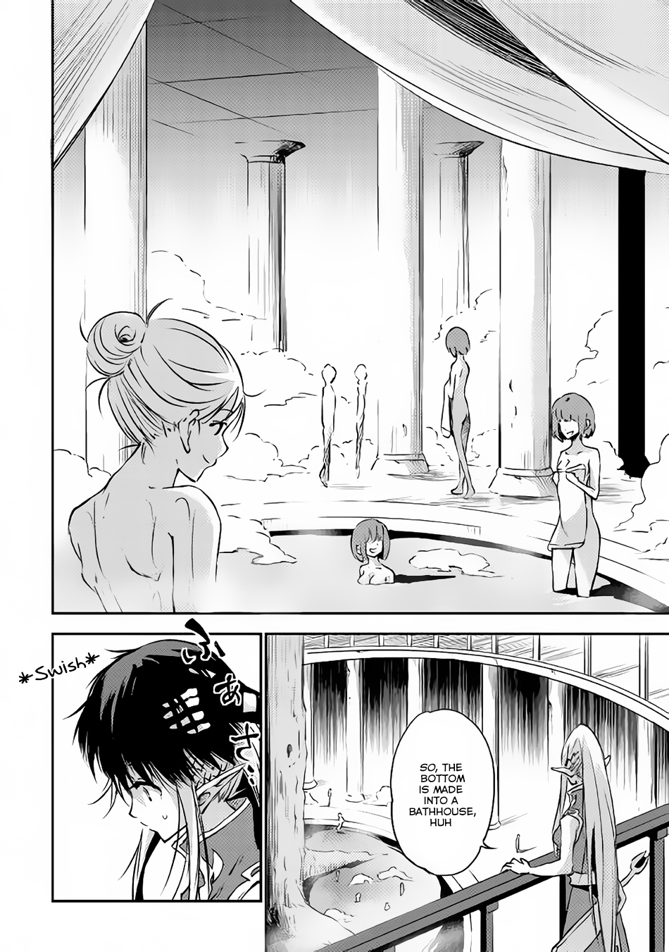 Yuusha no Mago to Maou no Musume Chapter 4 page 28 - Chapter 4