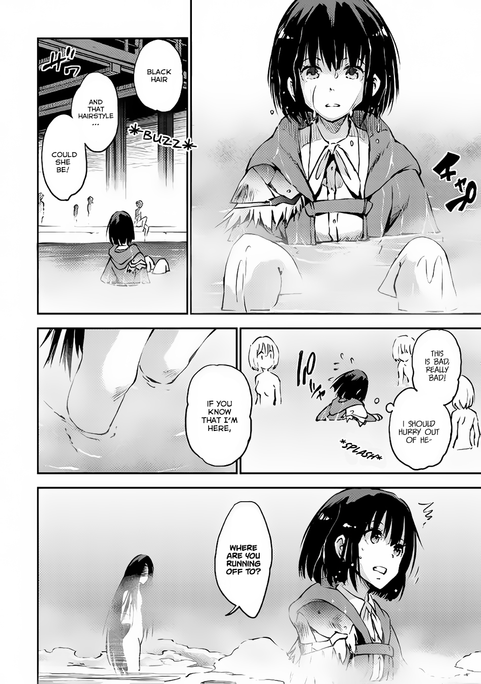 Yuusha no Mago to Maou no Musume Chapter 4 page 36 - Chapter 4