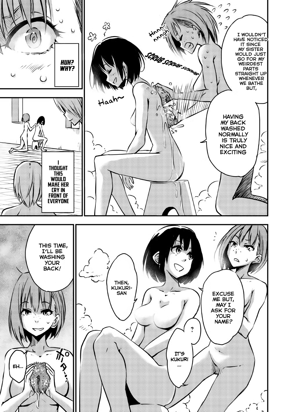 Yuusha no Mago to Maou no Musume Chapter 5 page 11 - Chapter 5