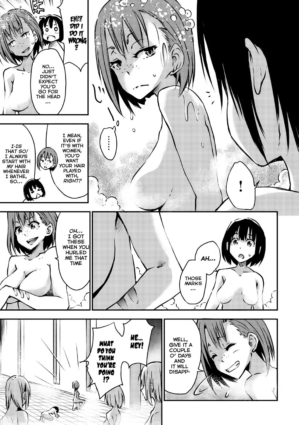 Yuusha no Mago to Maou no Musume Chapter 5 page 13 - Chapter 5