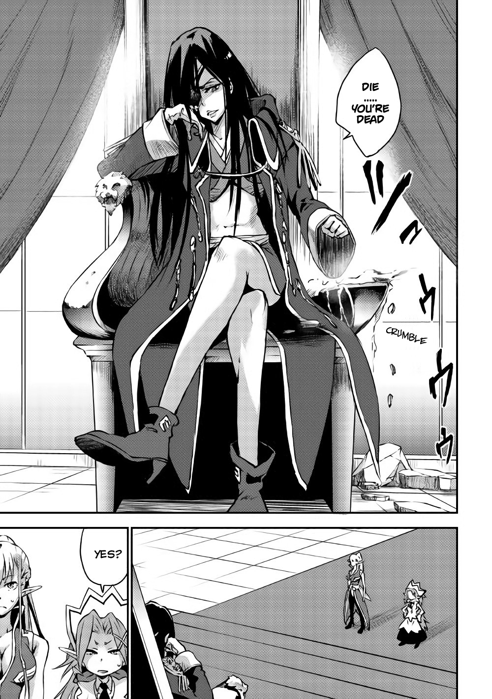 Yuusha no Mago to Maou no Musume Chapter 5 page 15 - Chapter 5