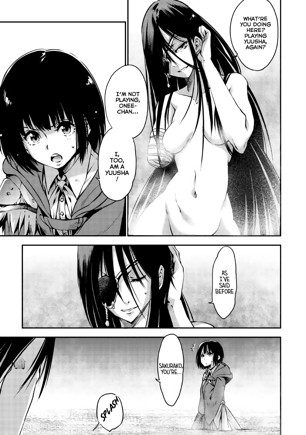 Yuusha no Mago to Maou no Musume Chapter 5 page 2 - Chapter 5