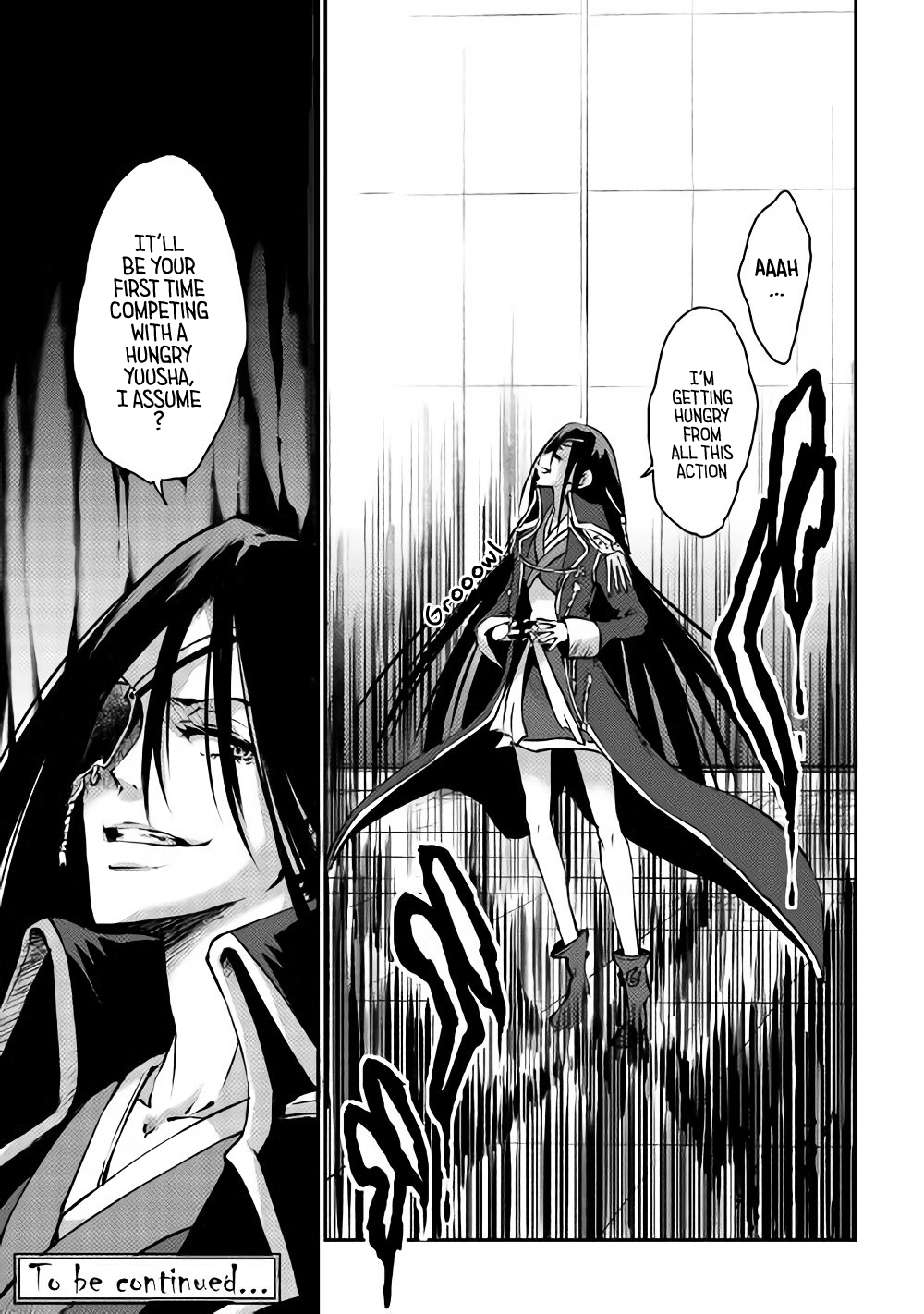 Yuusha no Mago to Maou no Musume Chapter 5 page 23 - Chapter 5