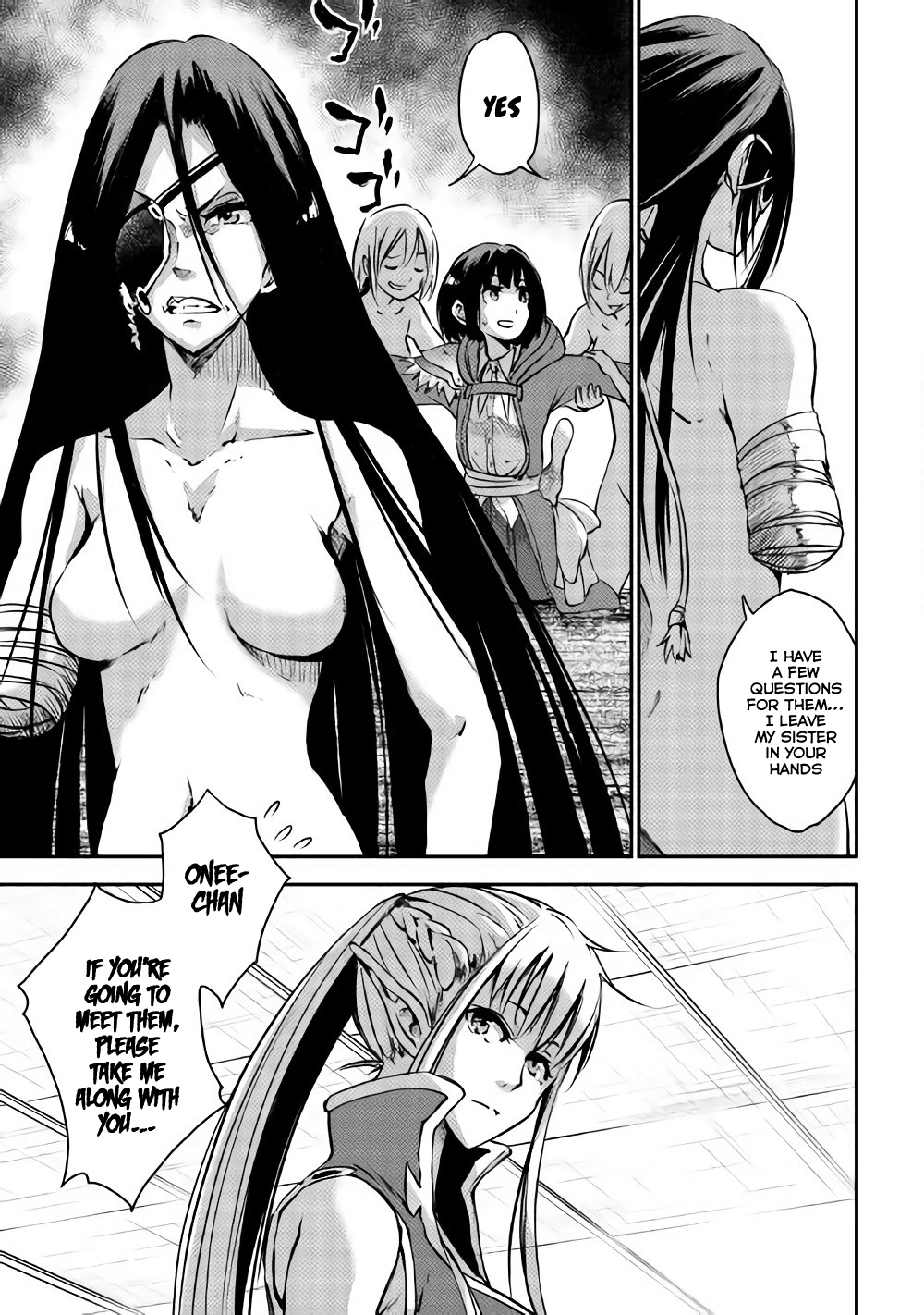 Yuusha no Mago to Maou no Musume Chapter 5 page 7 - Chapter 5