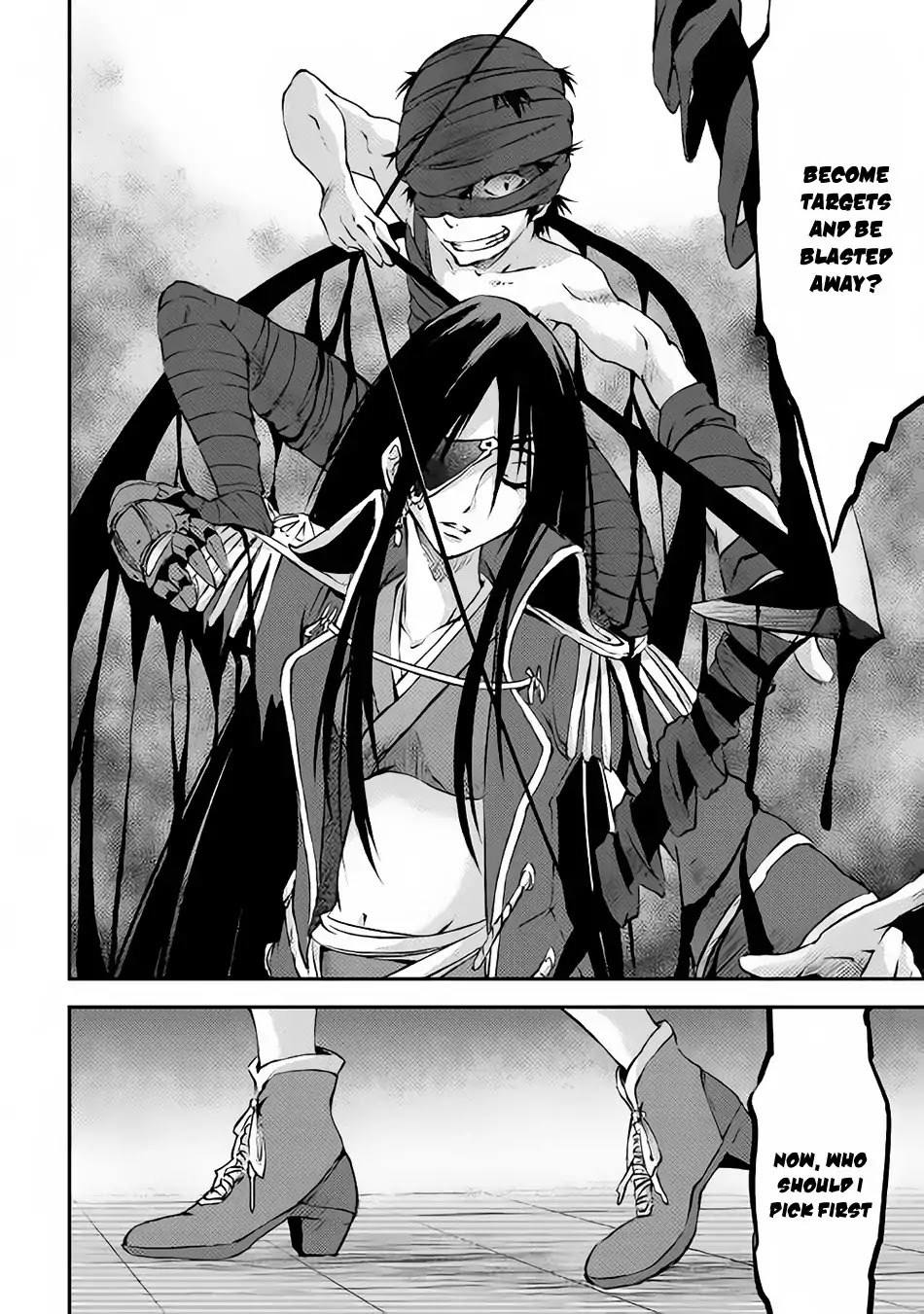 Yuusha no Mago to Maou no Musume Chapter 6 page 11 - Chapter 6