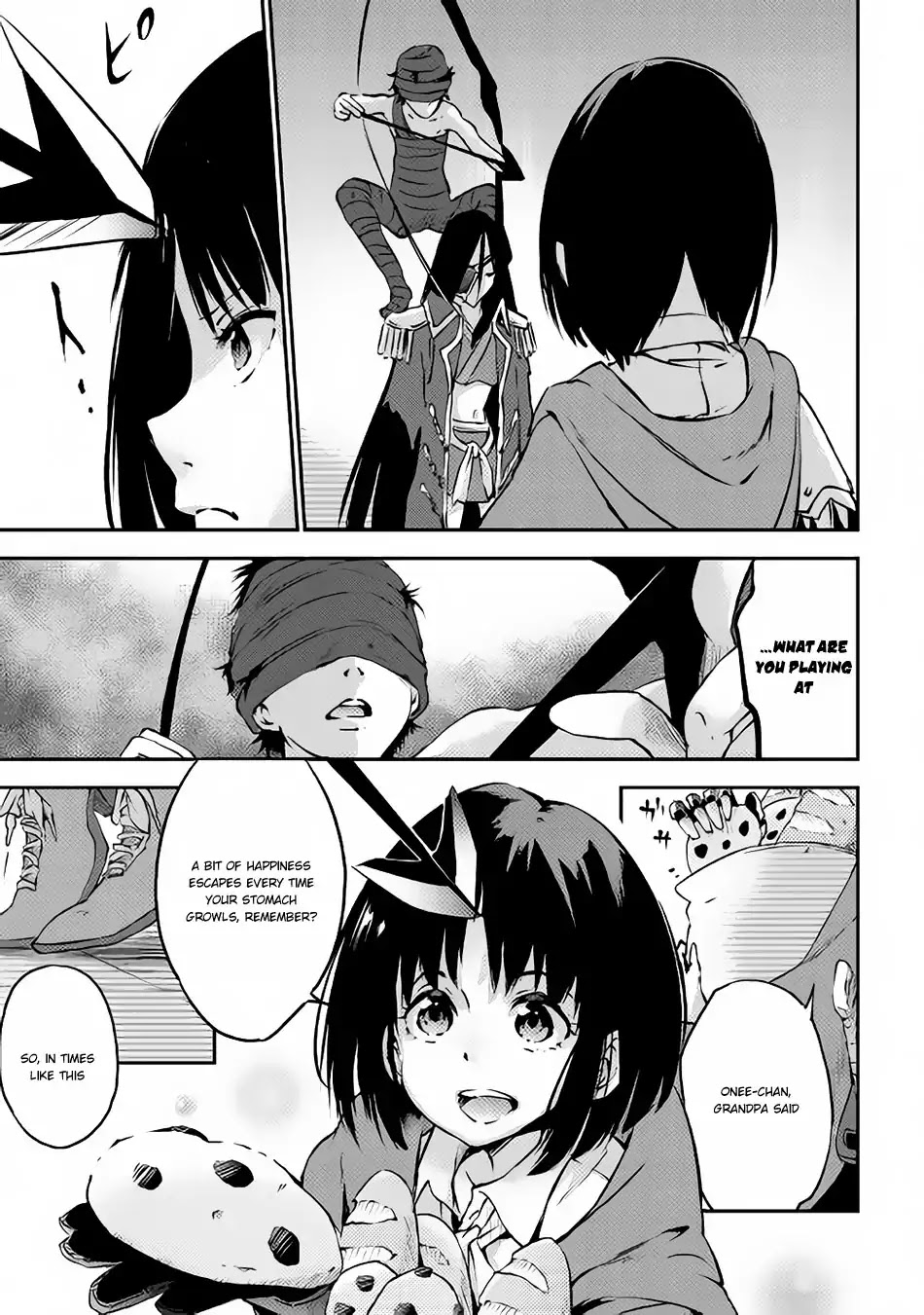 Yuusha no Mago to Maou no Musume Chapter 6 page 12 - Chapter 6