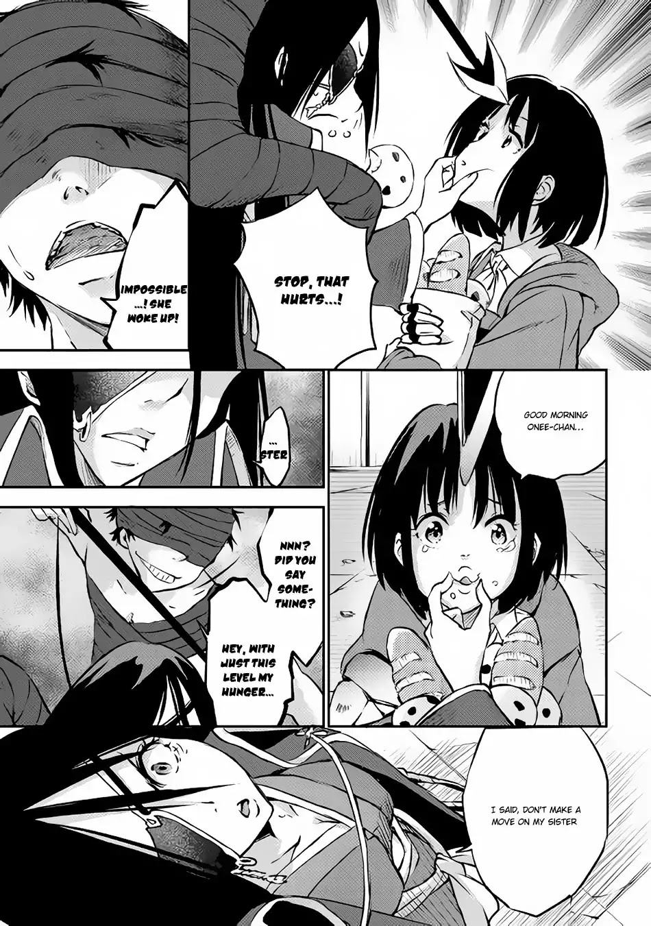 Yuusha no Mago to Maou no Musume Chapter 6 page 14 - Chapter 6